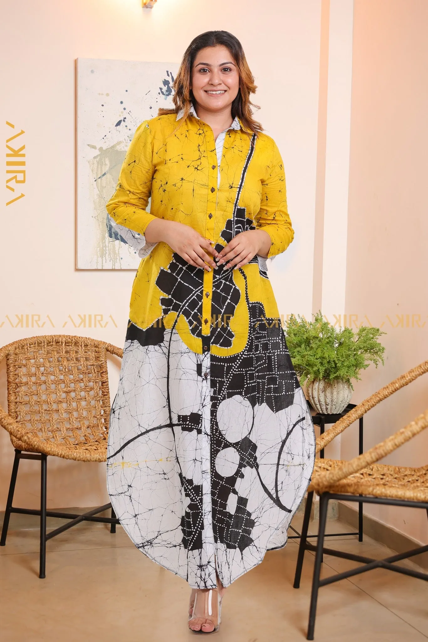 Sneezwid Batik Dress | Kaftan, Bohemian Dress, Floral Dress, Boho Maxi Dress