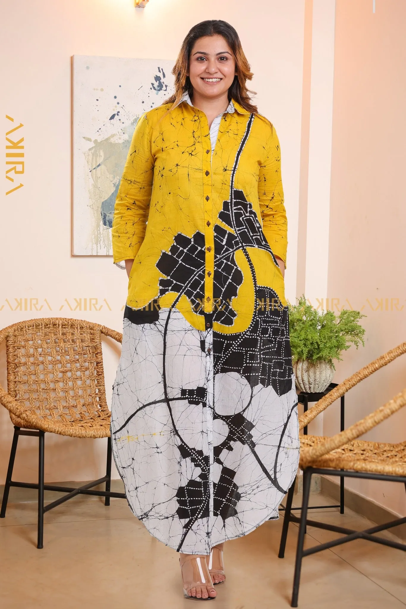 Sneezwid Batik Dress | Kaftan, Bohemian Dress, Floral Dress, Boho Maxi Dress