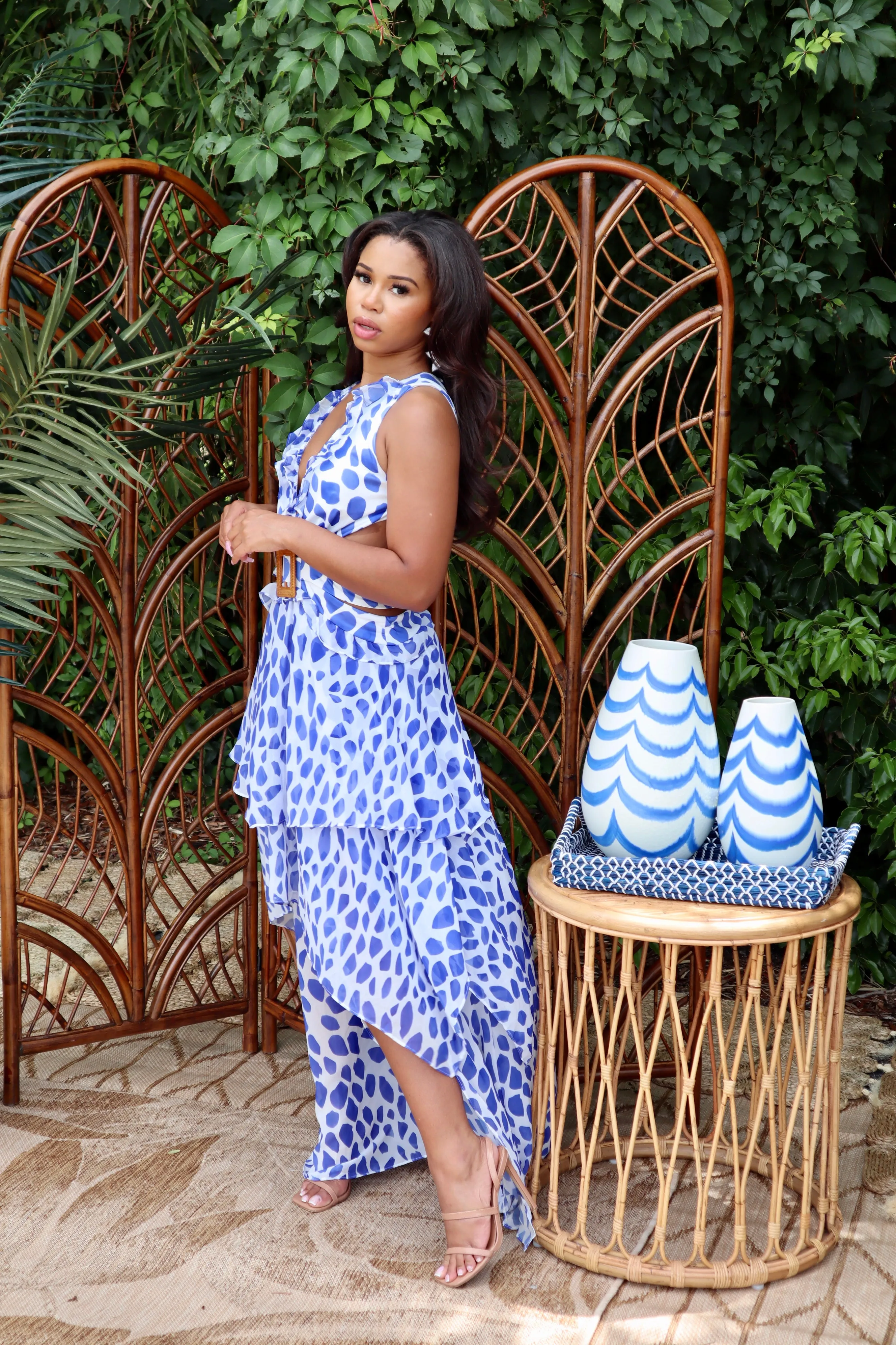 So Pretty Maxi