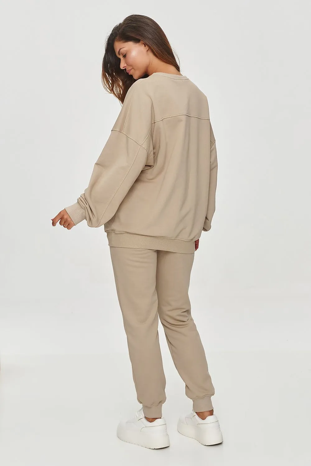 Soft Tapered Lounge Trousers