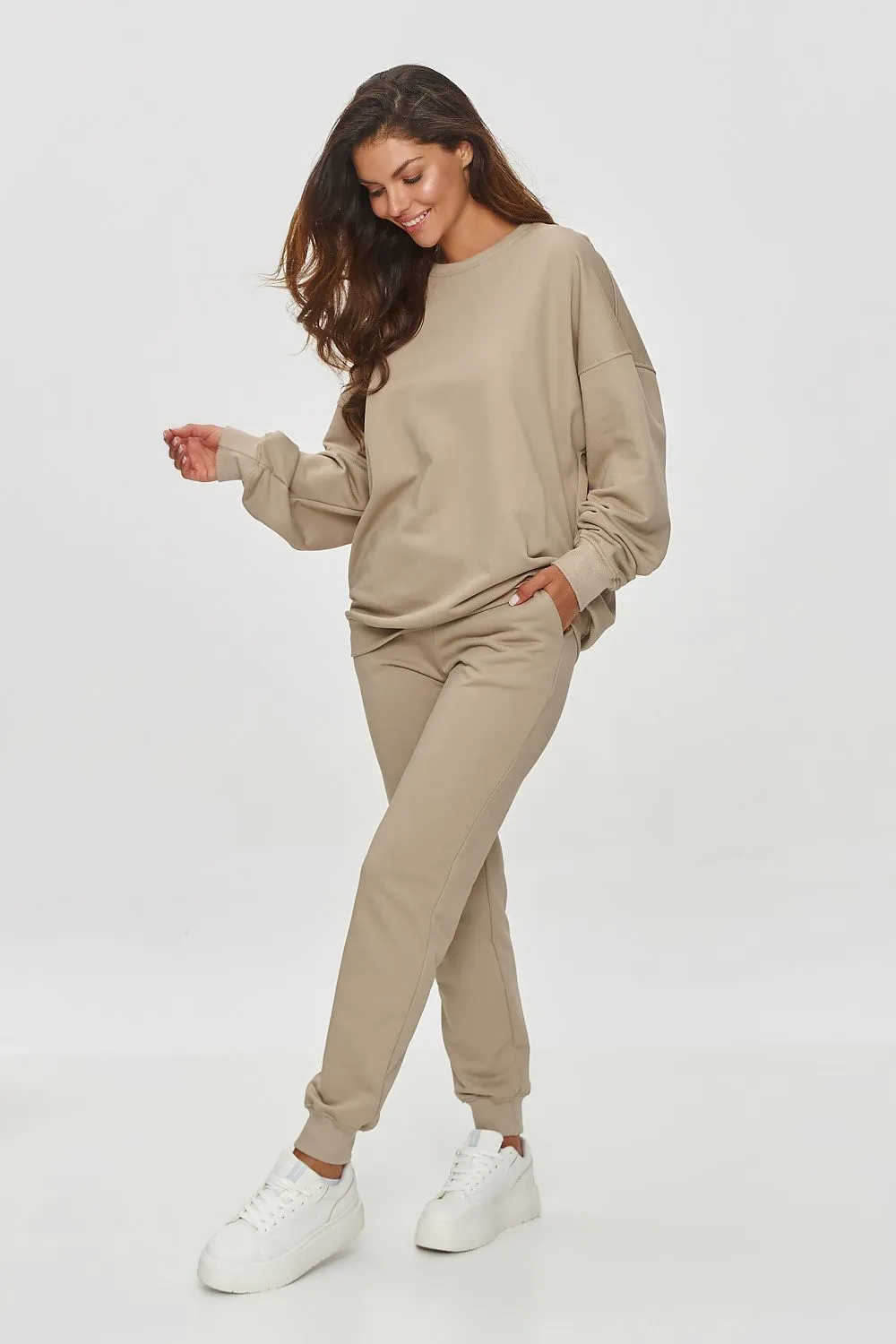 Soft Tapered Lounge Trousers