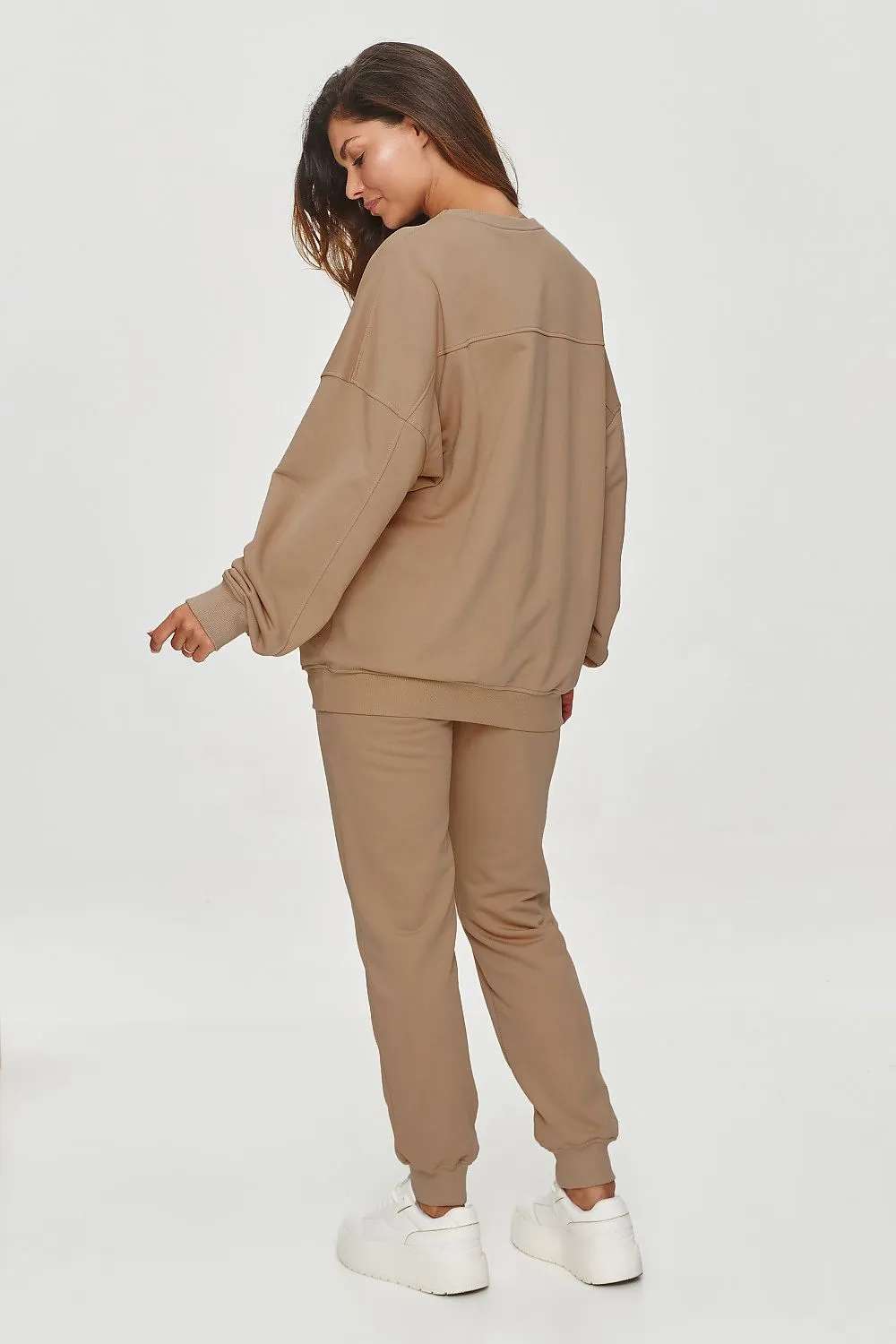 Soft Tapered Lounge Trousers