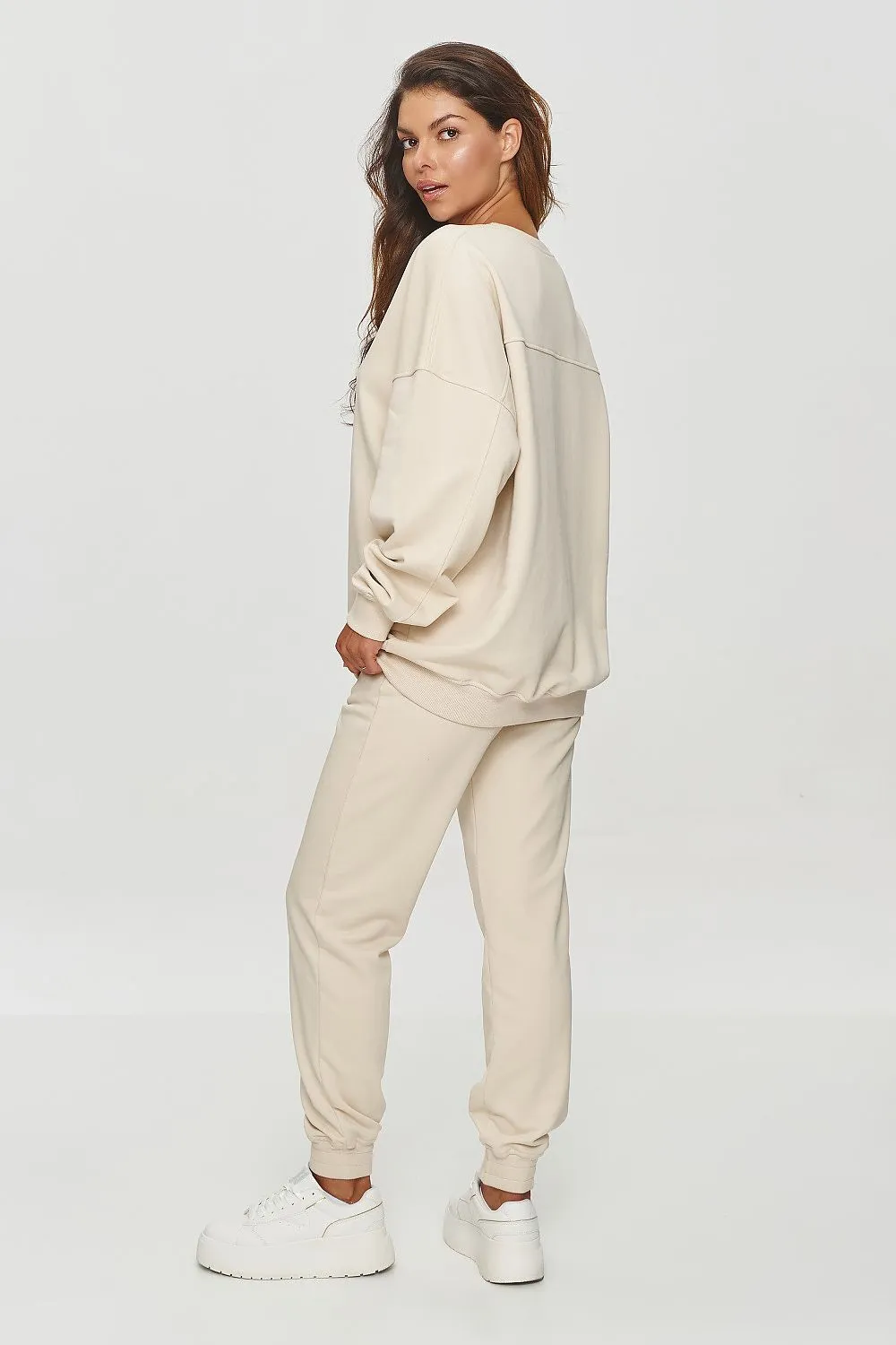 Soft Tapered Lounge Trousers