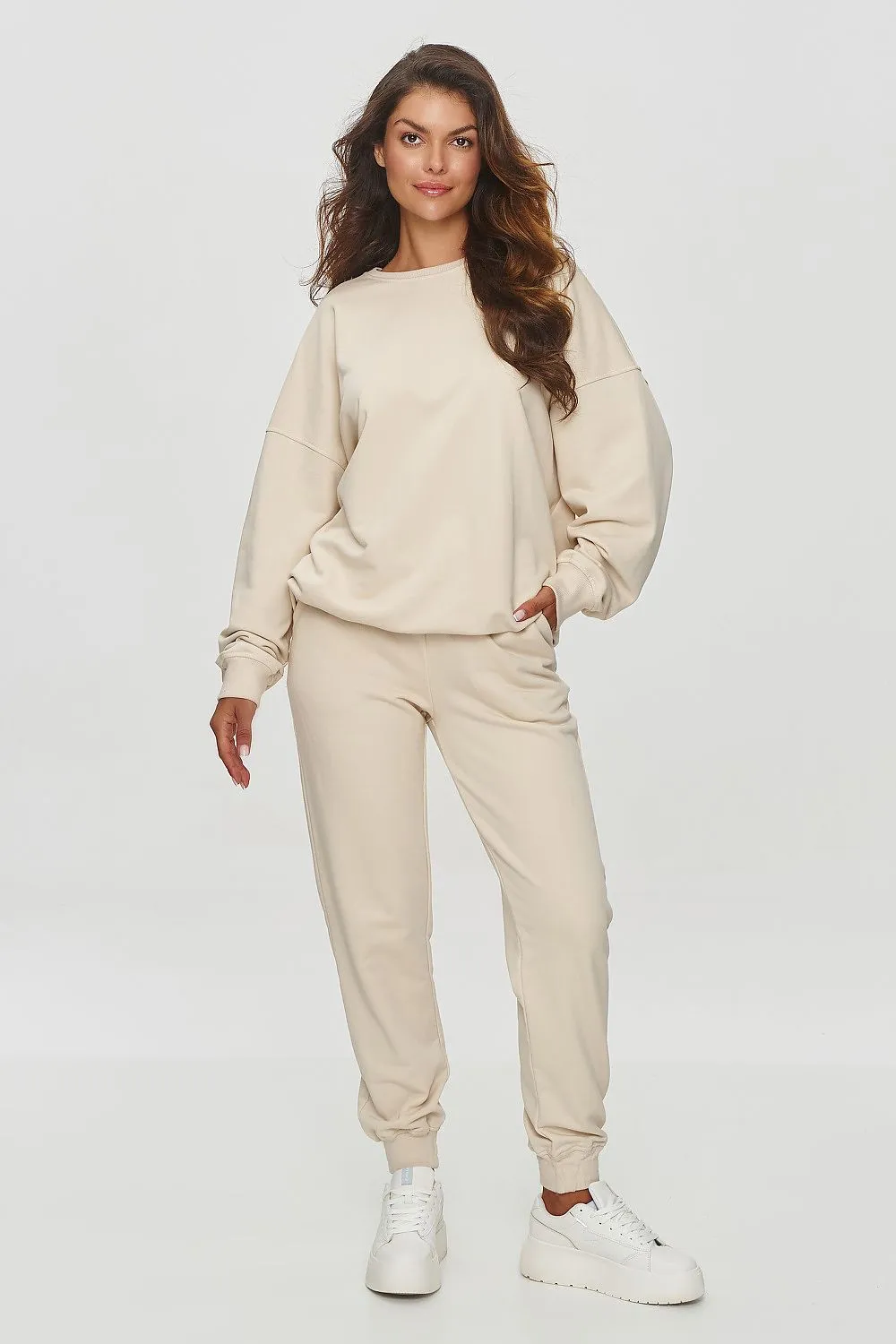 Soft Tapered Lounge Trousers