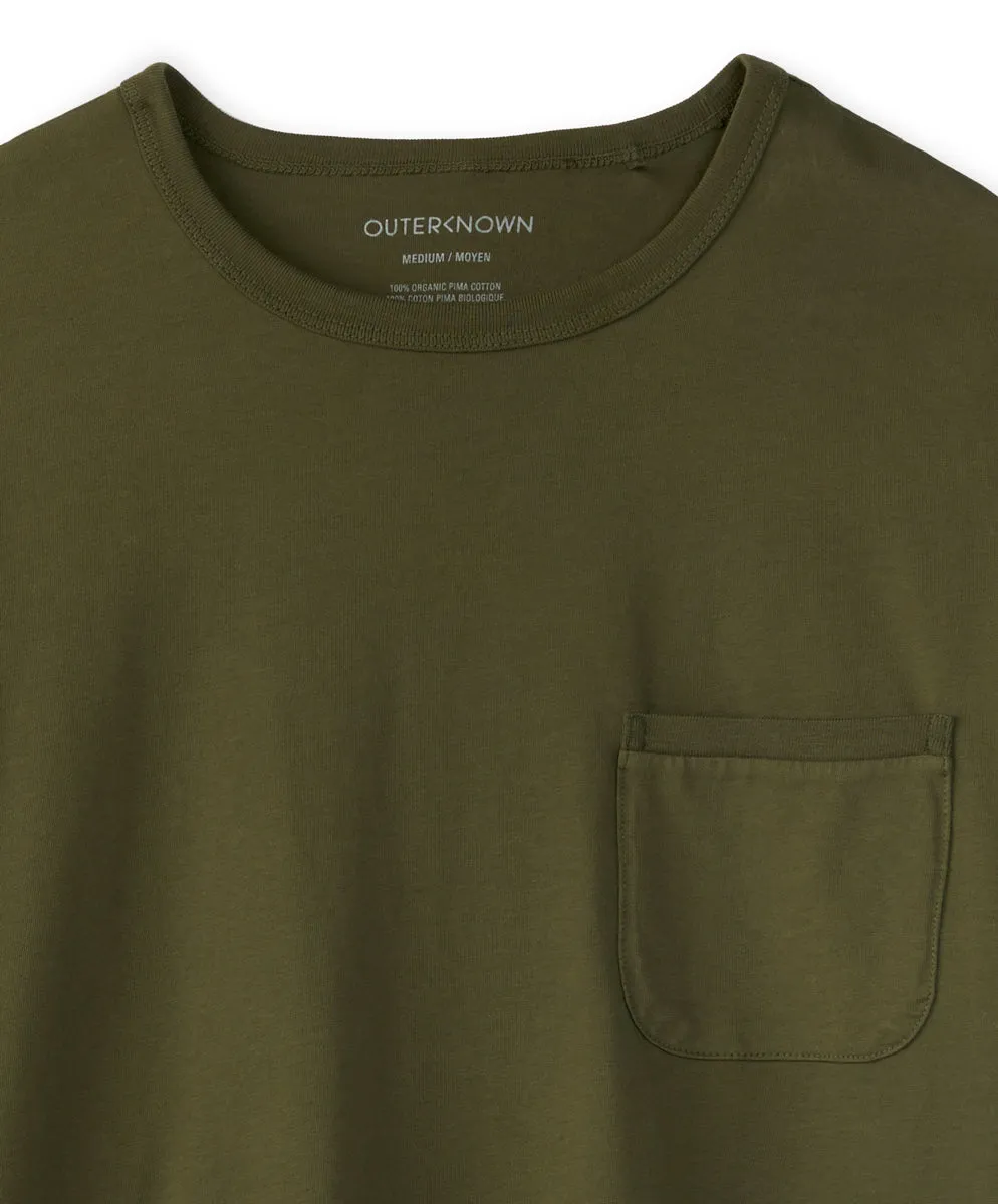 Sojourn Pocket Tee