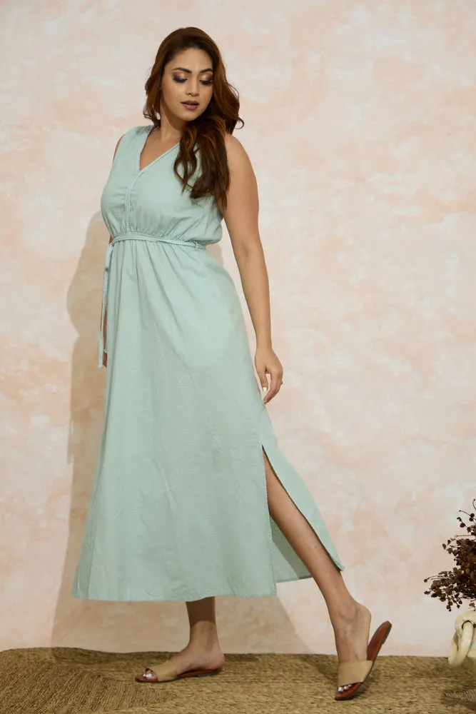 Solea Linen Dress