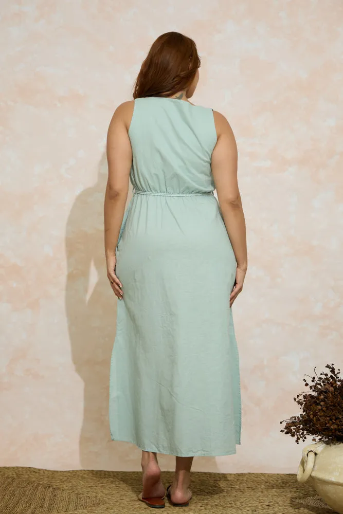 Solea Linen Dress