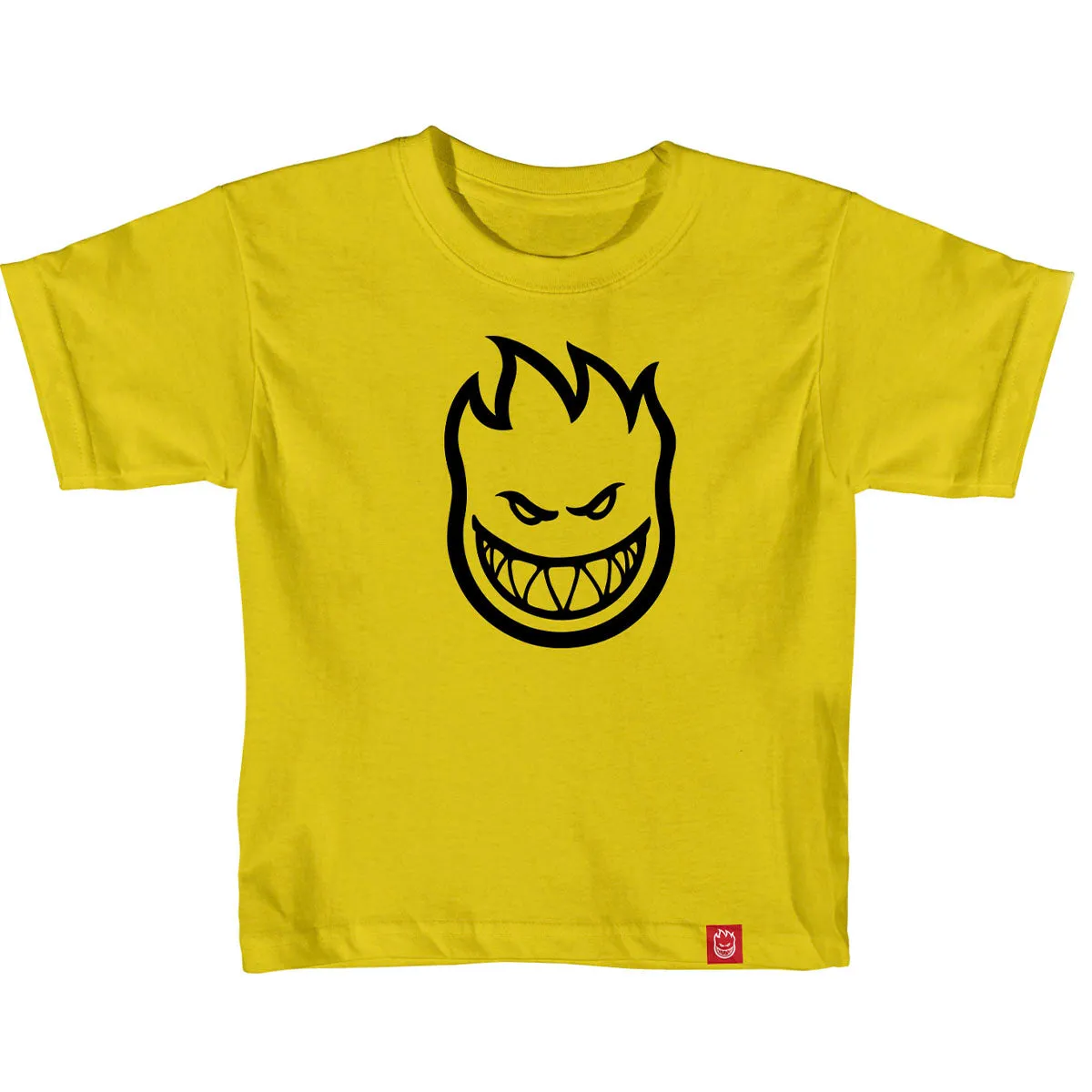Spitfire - Bighead Toddler Tee Daisy