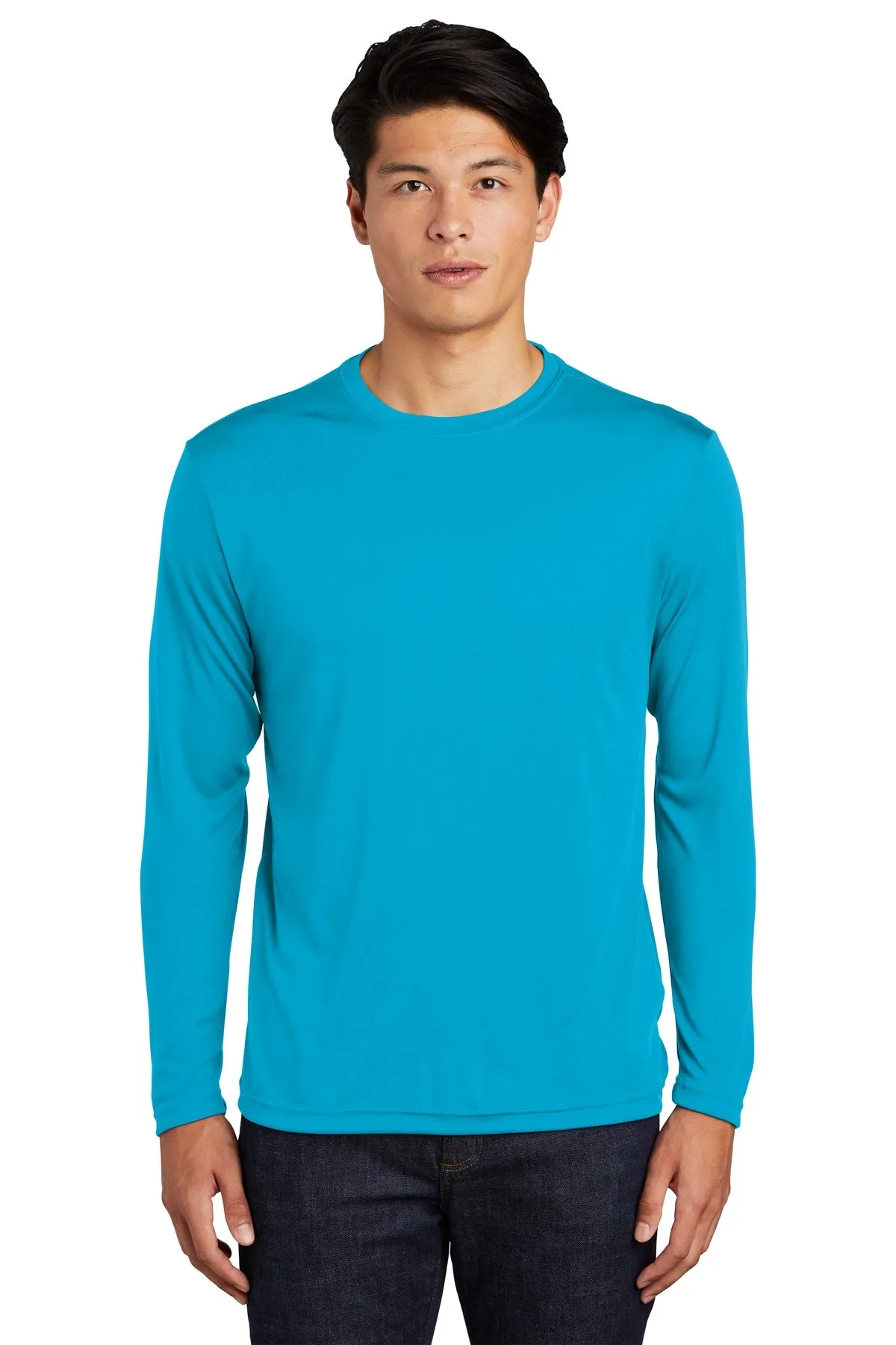 Sport-Tek¨ Long Sleeve PosiCharge¨ Competitor™ Tee. ST350LS