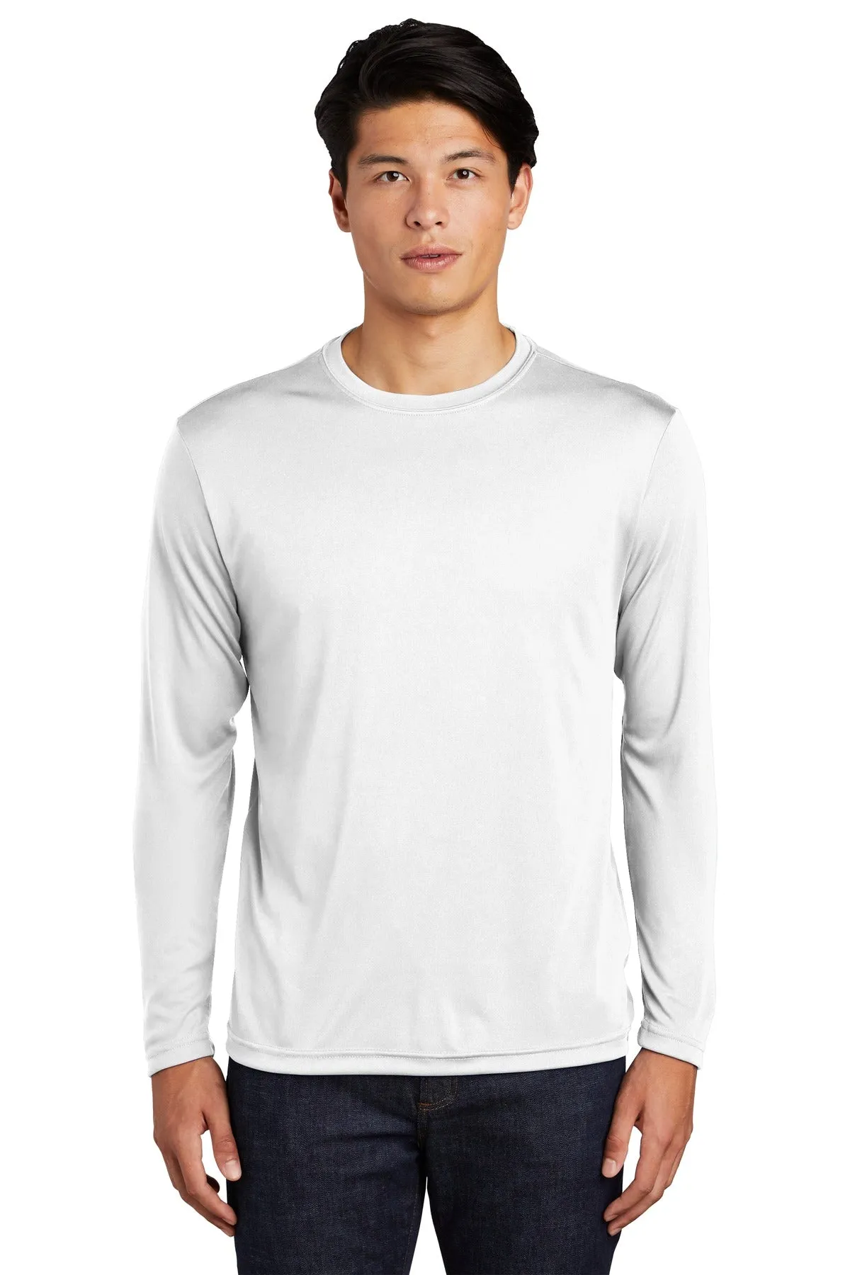 Sport-Tek¨ Long Sleeve PosiCharge¨ Competitor™ Tee. ST350LS