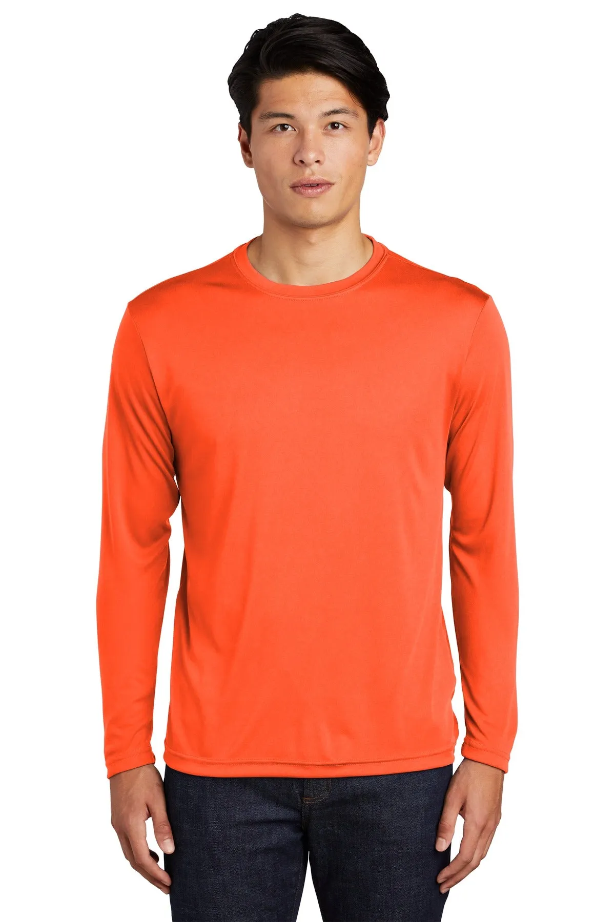 Sport-Tek¨ Long Sleeve PosiCharge¨ Competitor™ Tee. ST350LS