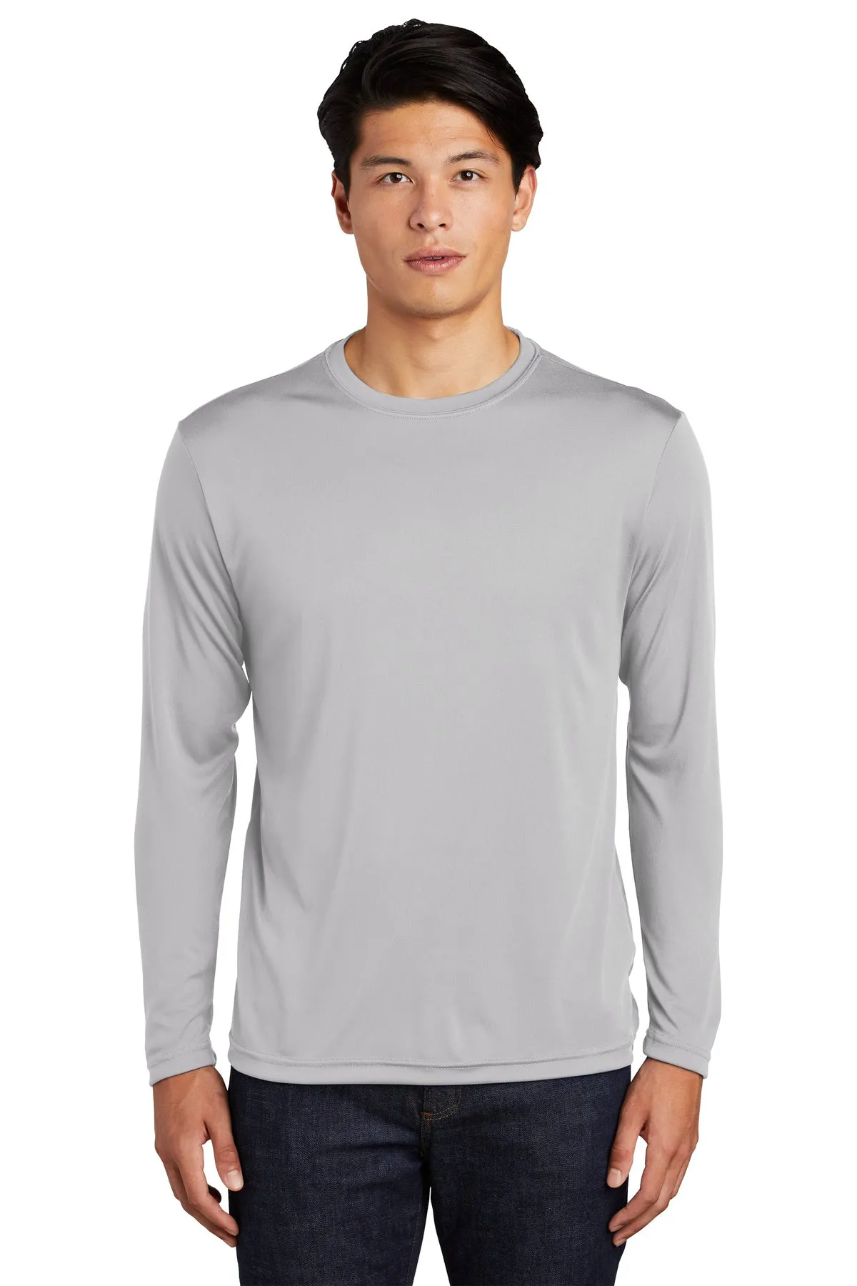 Sport-Tek¨ Long Sleeve PosiCharge¨ Competitor™ Tee. ST350LS