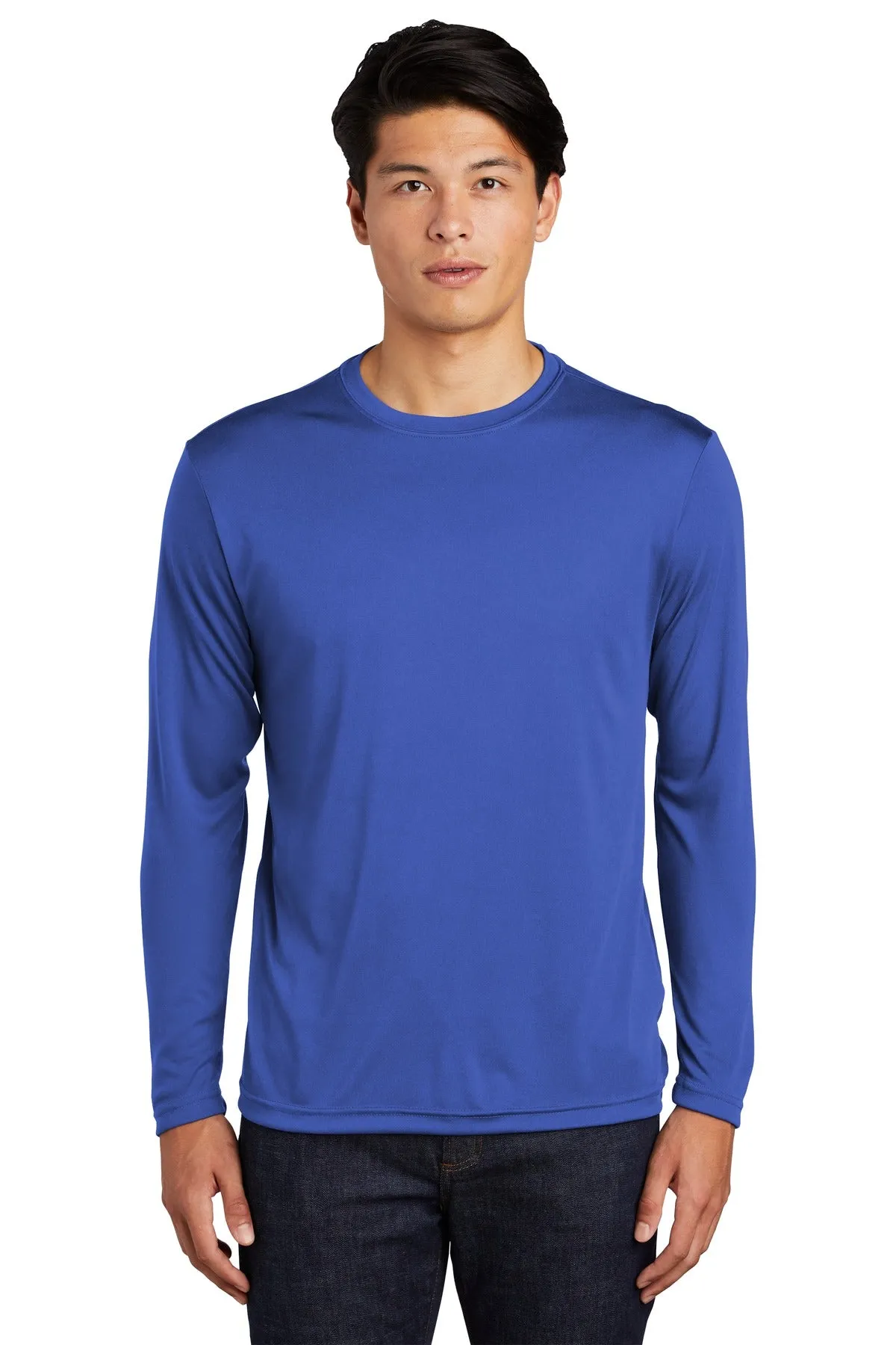 Sport-Tek¨ Long Sleeve PosiCharge¨ Competitor™ Tee. ST350LS