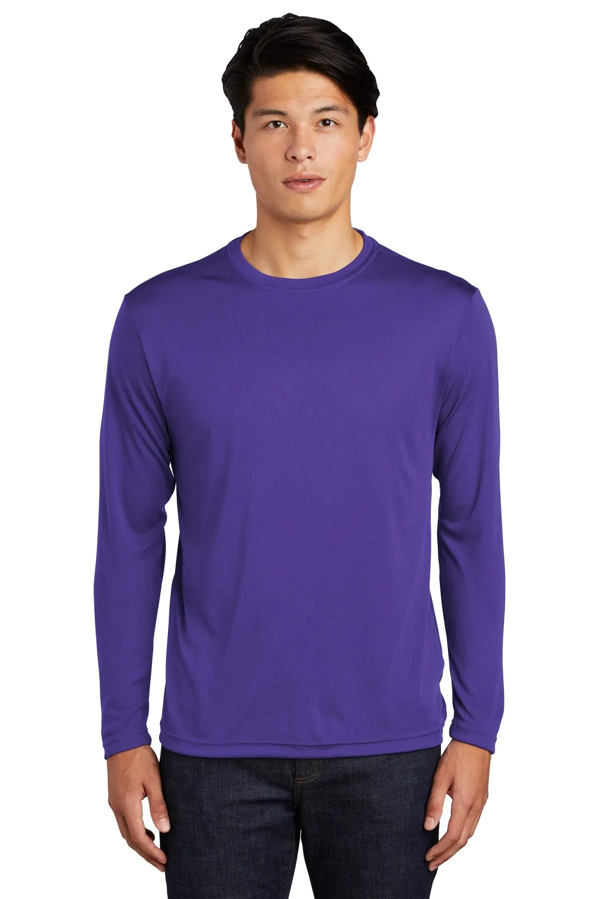 Sport-Tek¨ Long Sleeve PosiCharge¨ Competitor™ Tee. ST350LS
