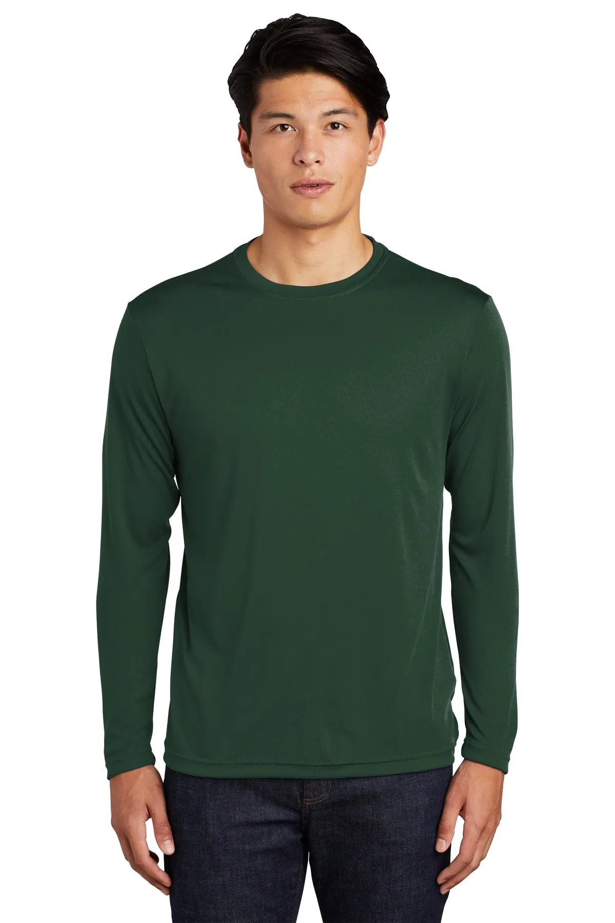 Sport-Tek¨ Long Sleeve PosiCharge¨ Competitor™ Tee. ST350LS