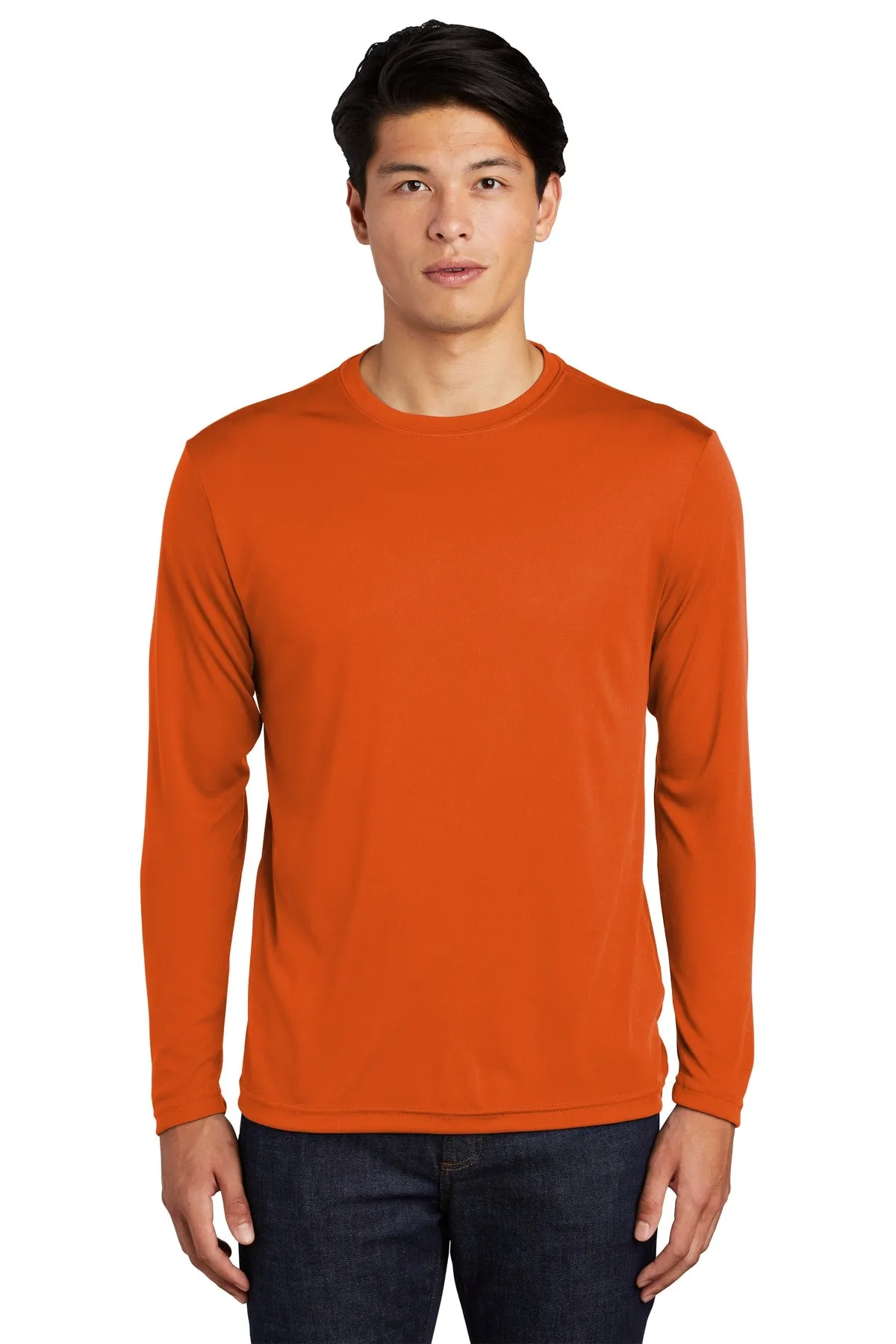Sport-Tek¨ Long Sleeve PosiCharge¨ Competitor™ Tee. ST350LS