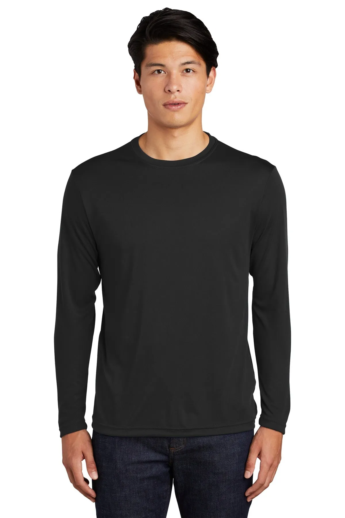 Sport-Tek¨ Long Sleeve PosiCharge¨ Competitor™ Tee. ST350LS