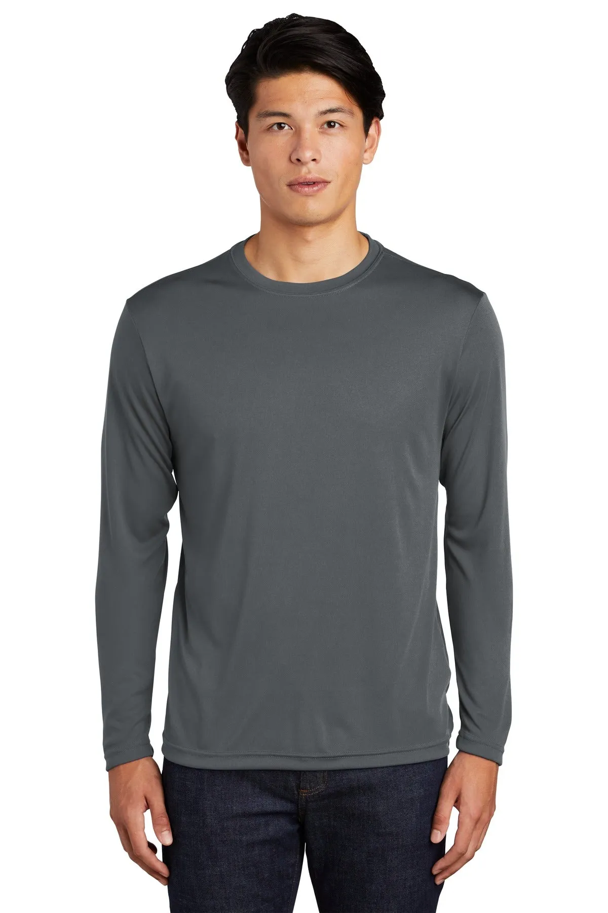 Sport-Tek¨ Long Sleeve PosiCharge¨ Competitor™ Tee. ST350LS