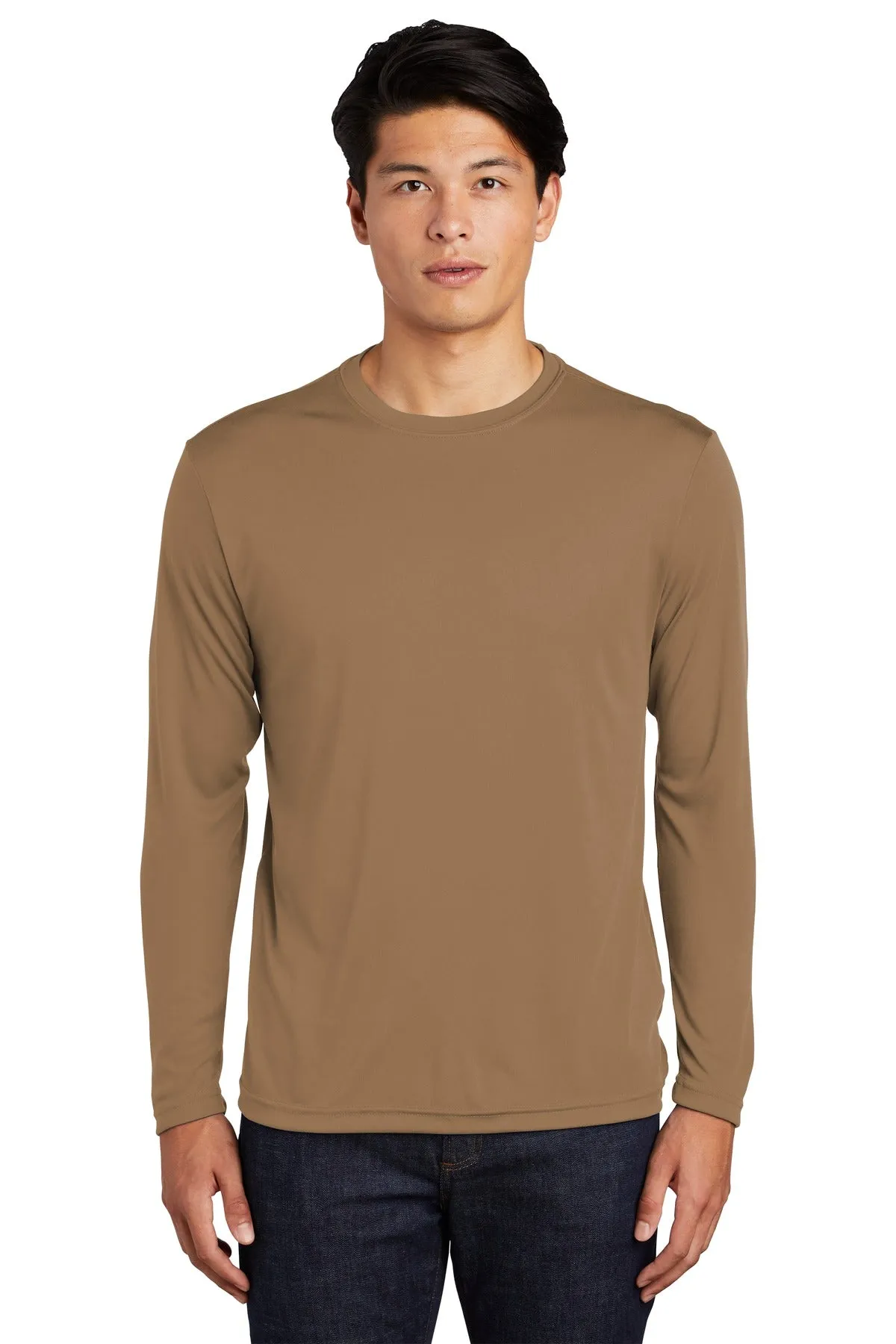 Sport-Tek¨ Long Sleeve PosiCharge¨ Competitor™ Tee. ST350LS