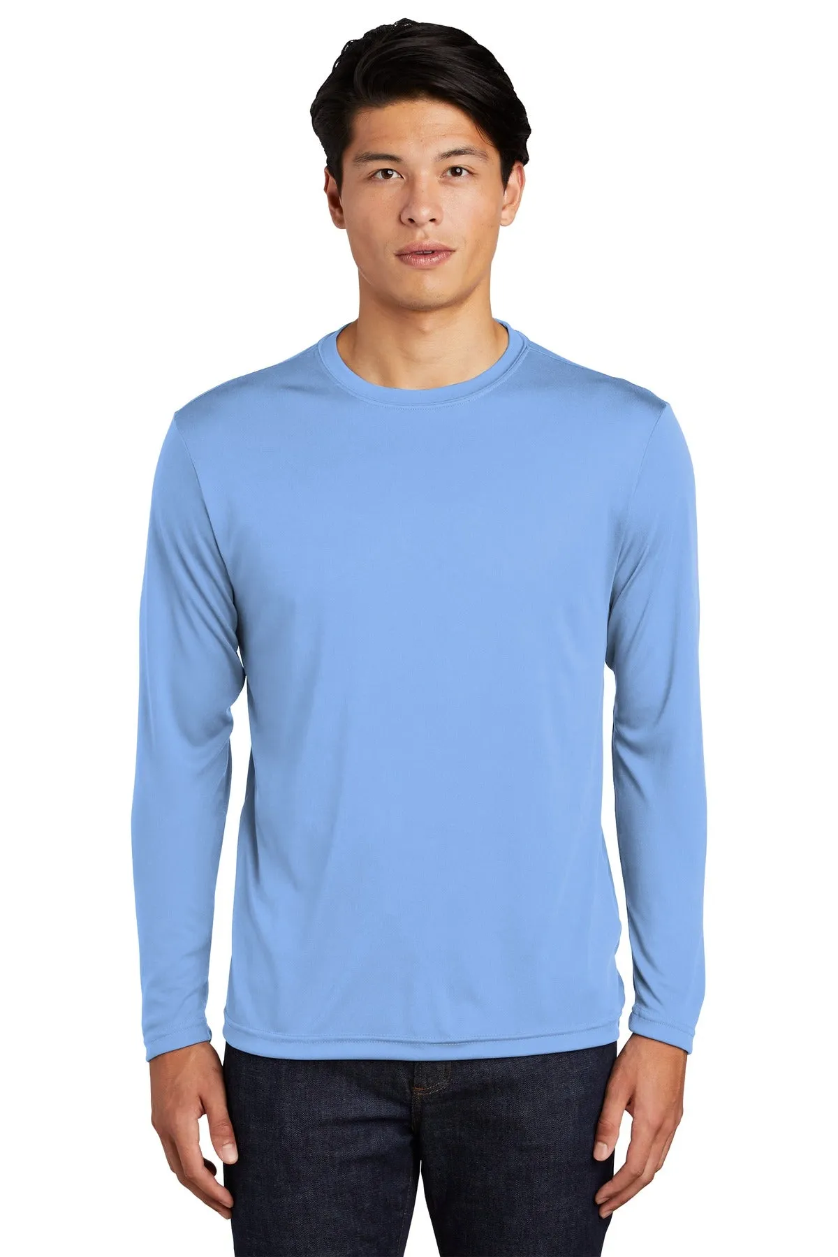 Sport-Tek¨ Long Sleeve PosiCharge¨ Competitor™ Tee. ST350LS