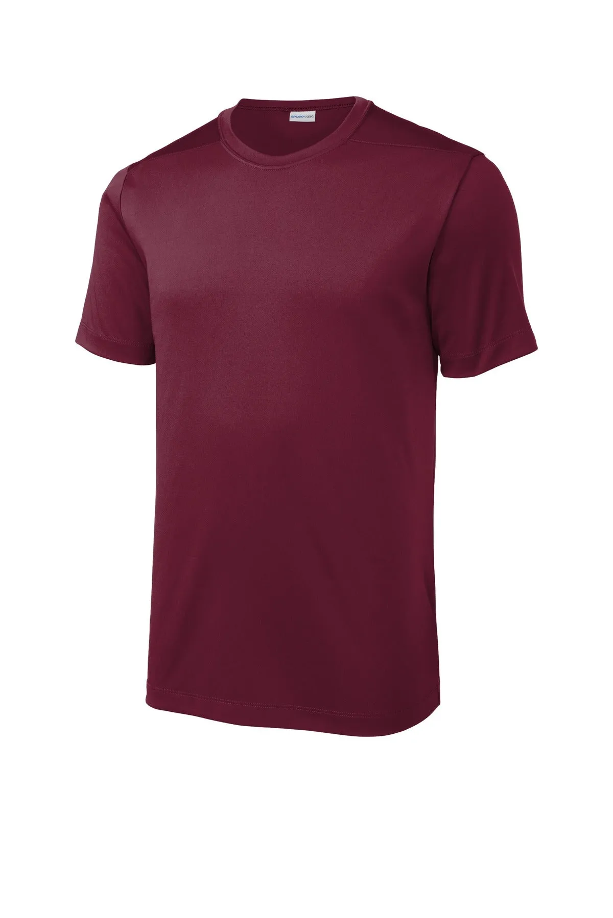 Sport-Tek  Posi-UV Pro Tee. ST420 Cardinal