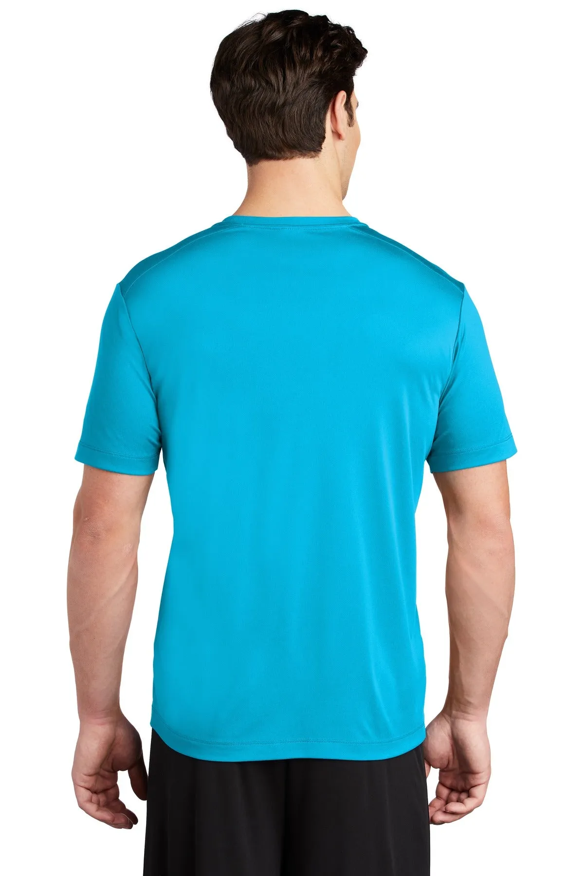 Sport-Tek  Posi-UV Pro Tee. ST420 Sapphire