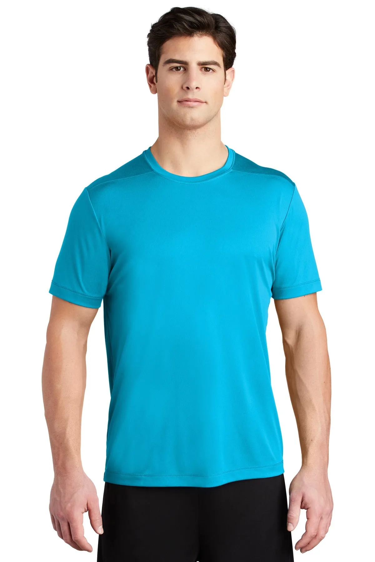 Sport-Tek  Posi-UV Pro Tee. ST420 Sapphire