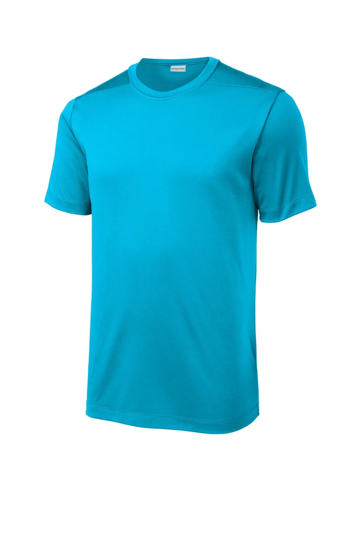 Sport-Tek  Posi-UV Pro Tee. ST420 Sapphire