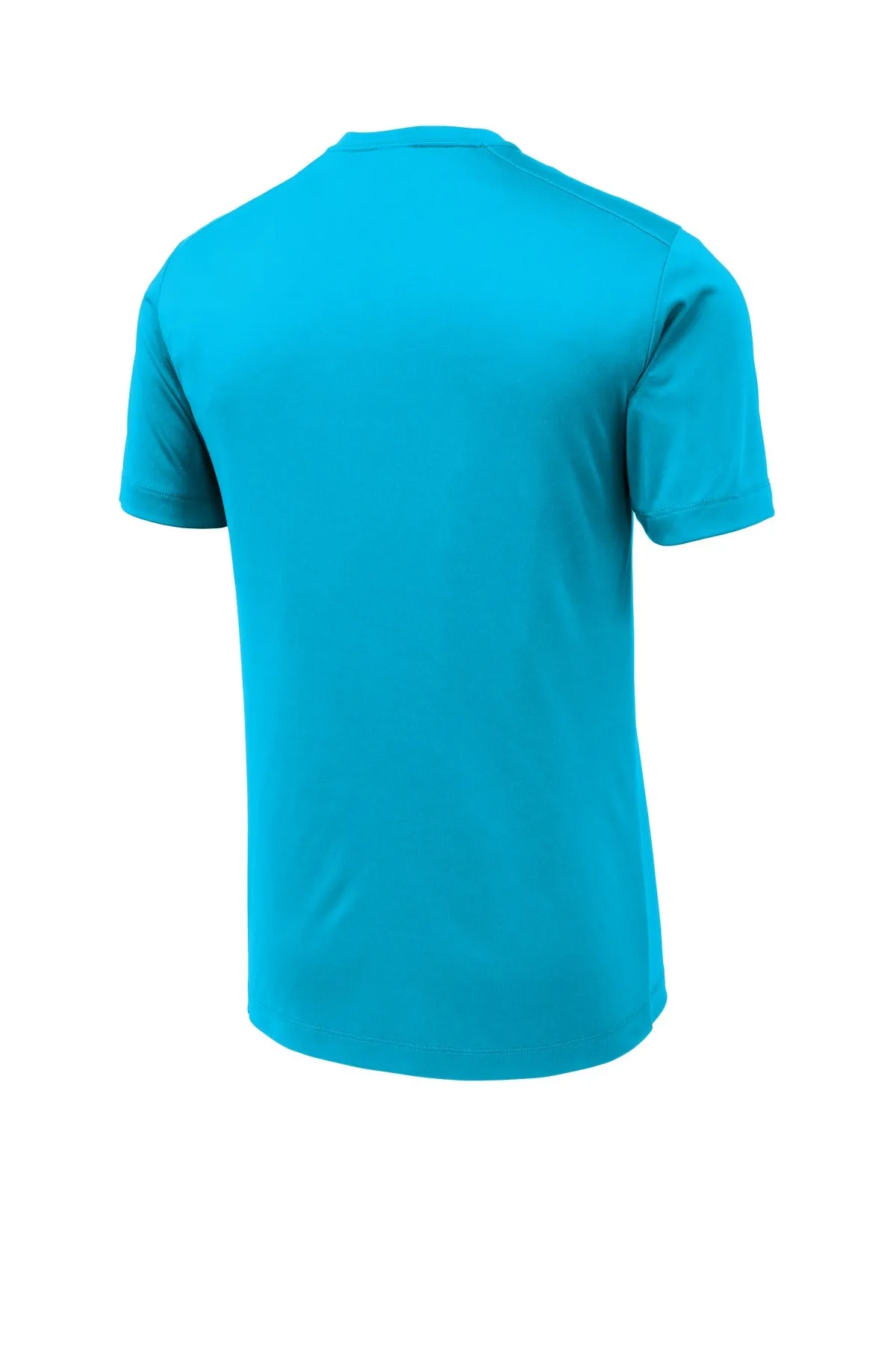 Sport-Tek  Posi-UV Pro Tee. ST420 Sapphire