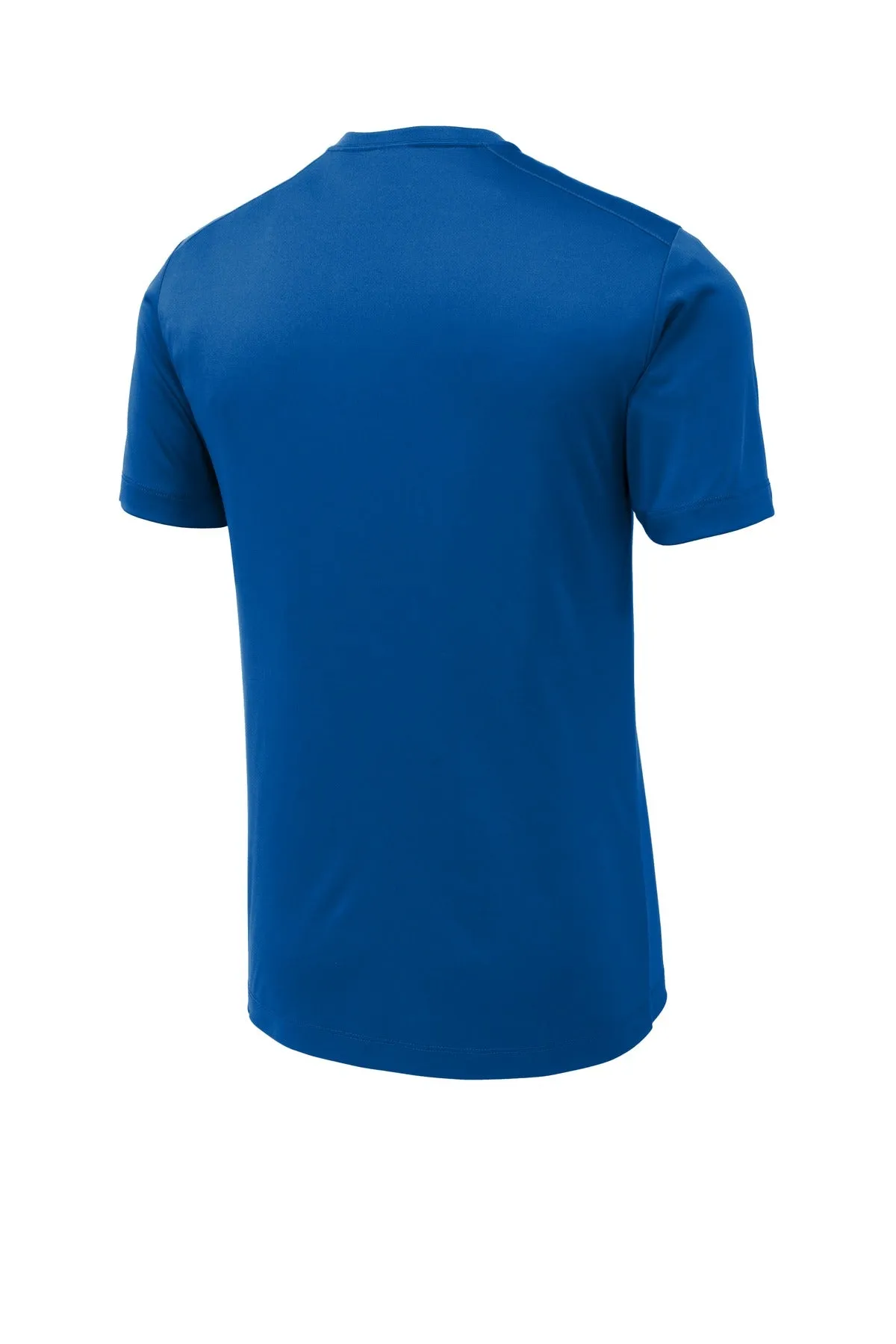 Sport-Tek  Posi-UV Pro Tee. ST420 True Royal