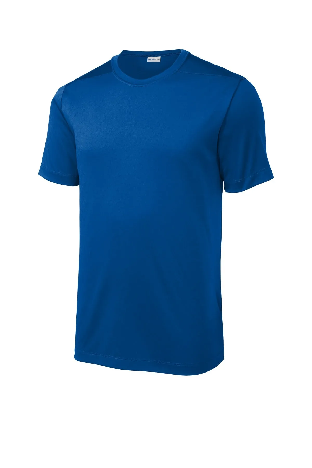 Sport-Tek  Posi-UV Pro Tee. ST420 True Royal
