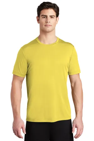 Sport-Tek  Posi-UV Pro Tee. ST420 Yellow