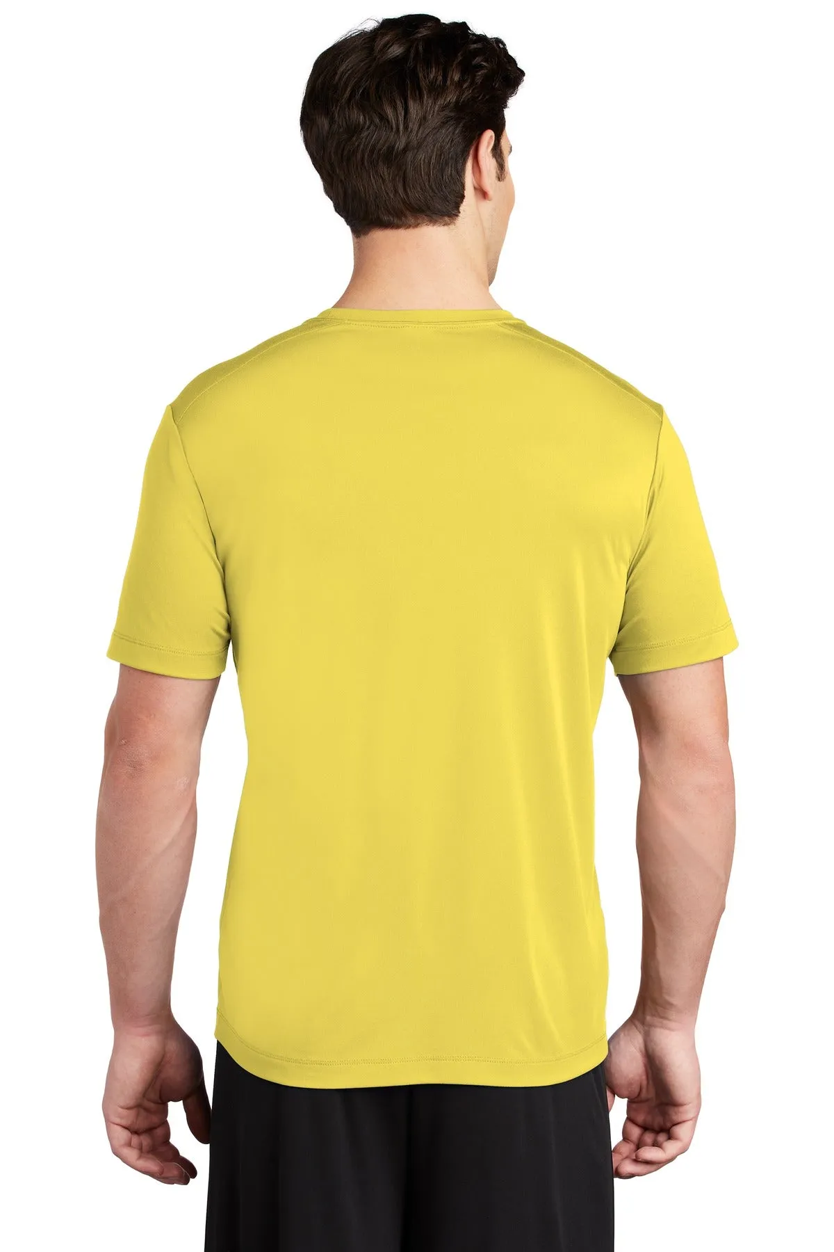 Sport-Tek  Posi-UV Pro Tee. ST420 Yellow