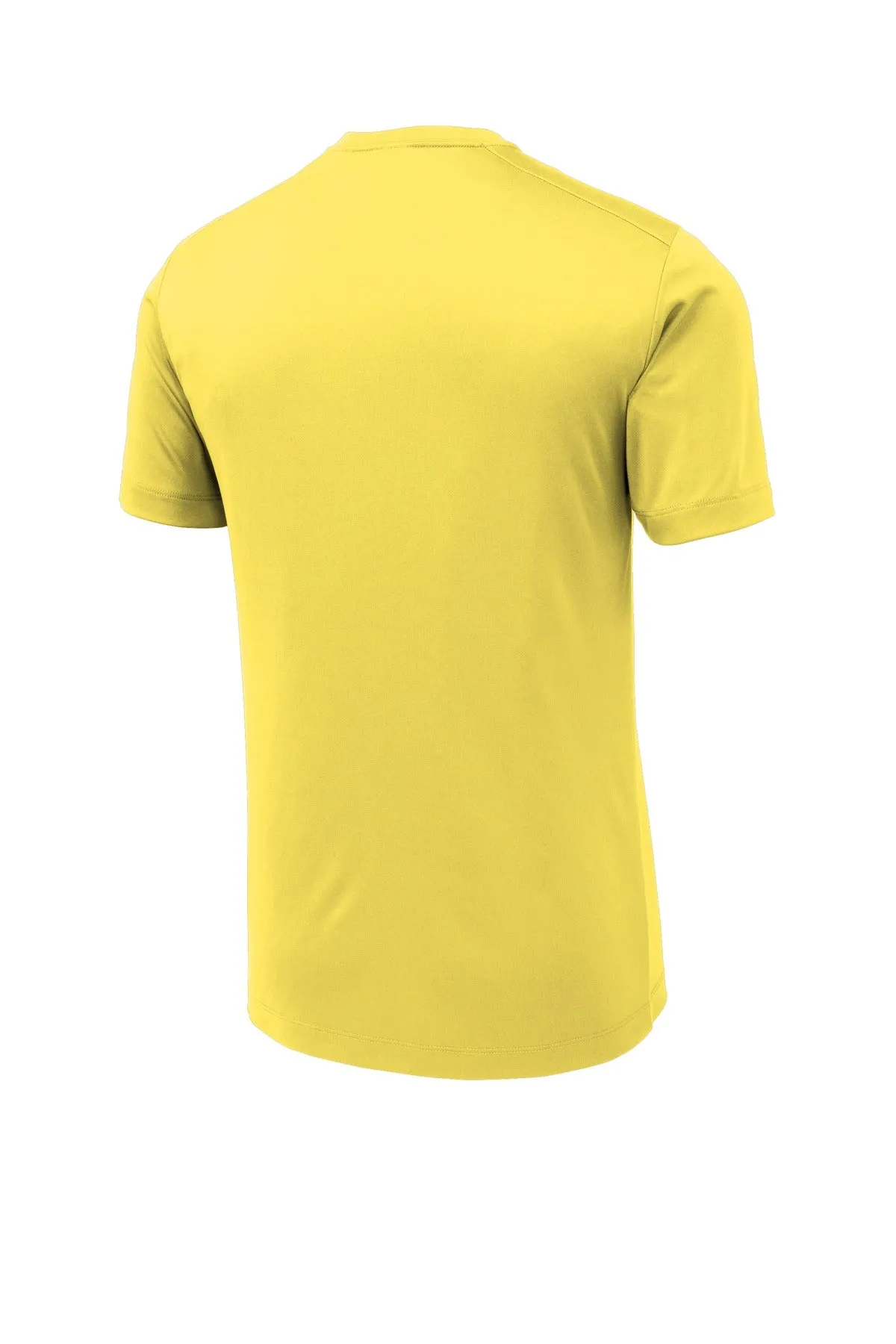 Sport-Tek  Posi-UV Pro Tee. ST420 Yellow