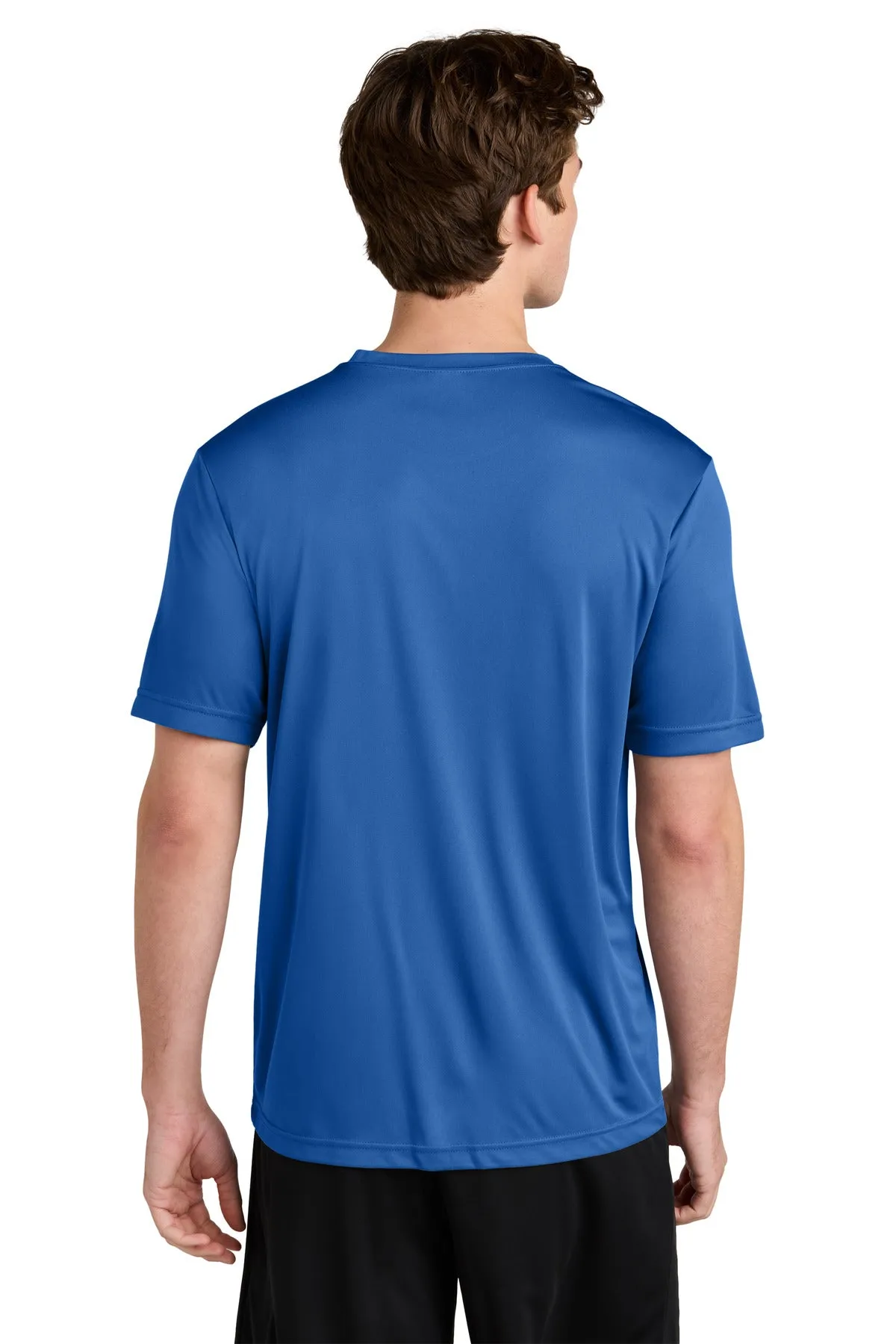 Sport-Tek PosiCharge Competitor Tee. ST350 True Royal