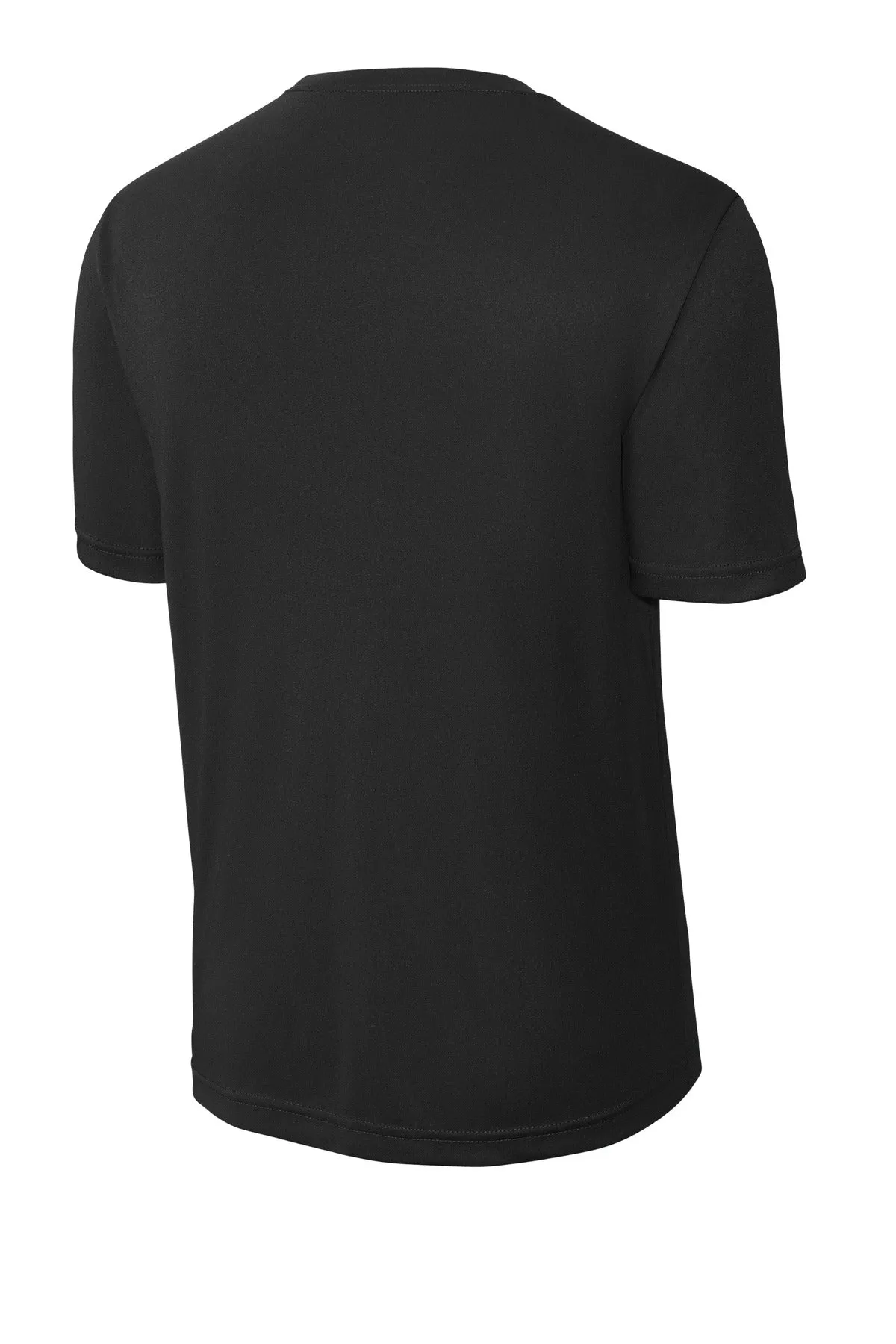 Sport-Tek Tall PosiCharge Competitor  Tee. TST350 Black Tall