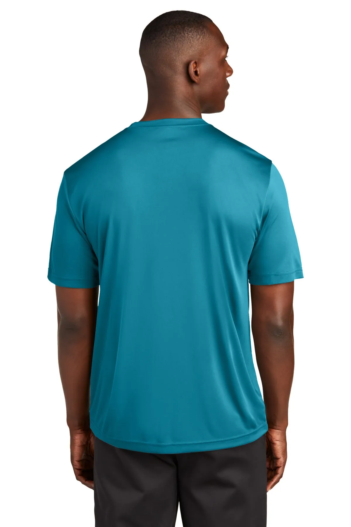 Sport-Tek Tall PosiCharge Competitor  Tee. TST350 Tropic Blue Tall