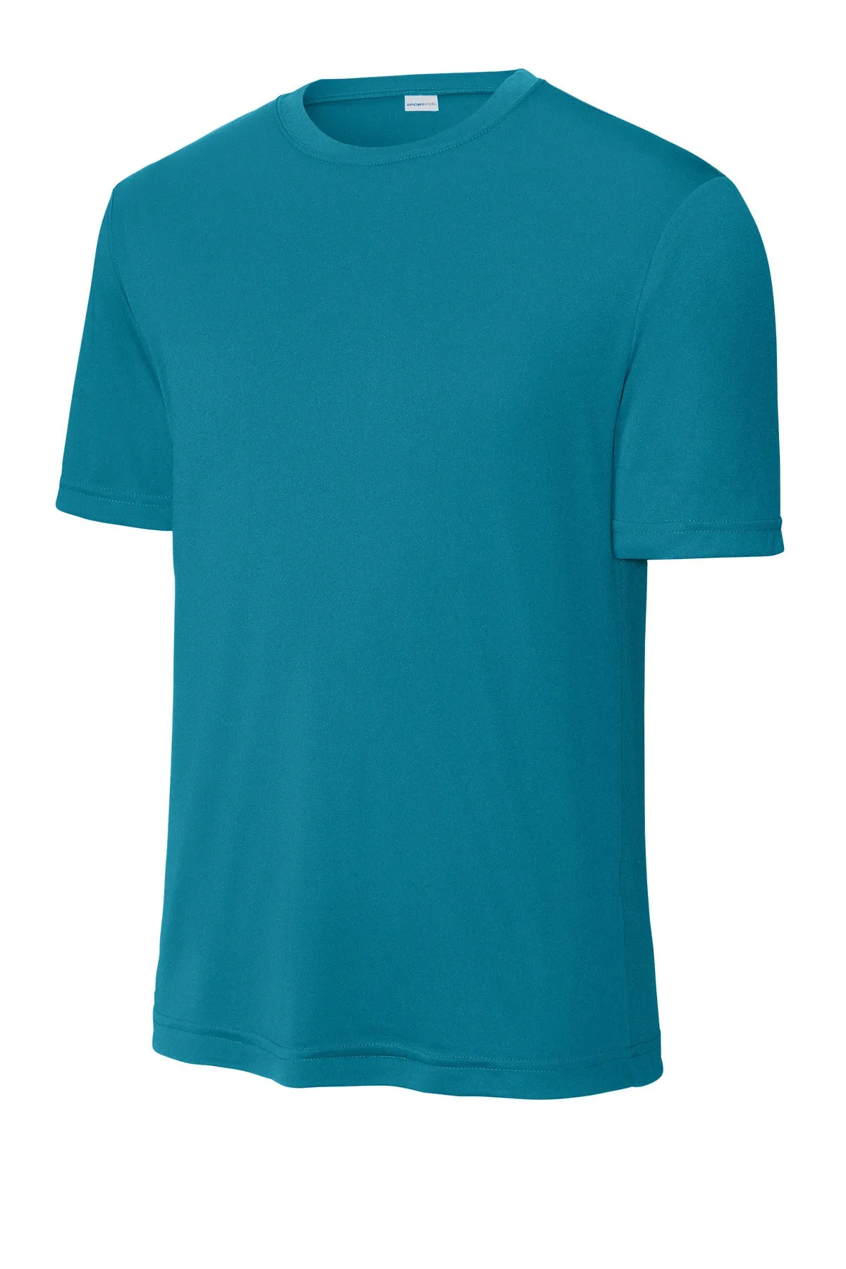 Sport-Tek Tall PosiCharge Competitor  Tee. TST350 Tropic Blue Tall