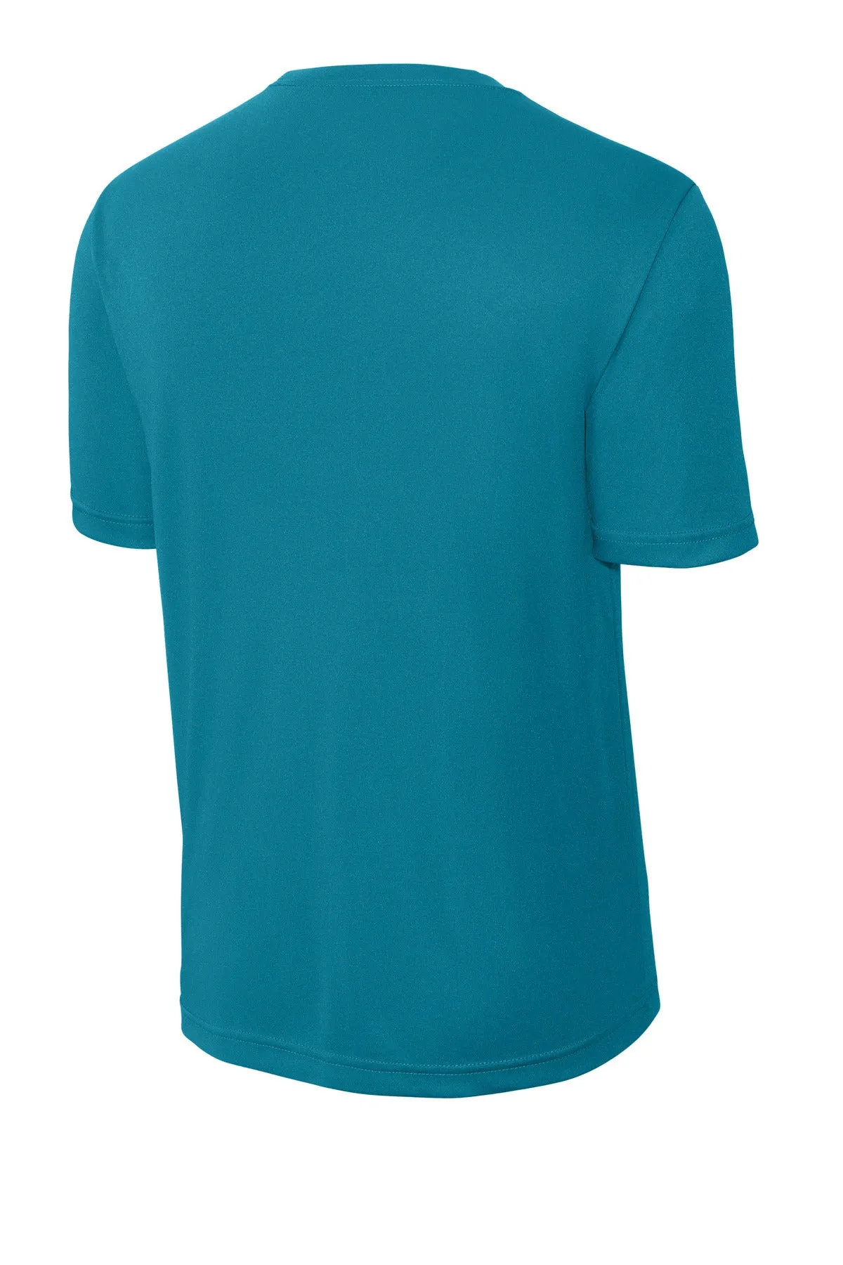 Sport-Tek Tall PosiCharge Competitor  Tee. TST350 Tropic Blue Tall