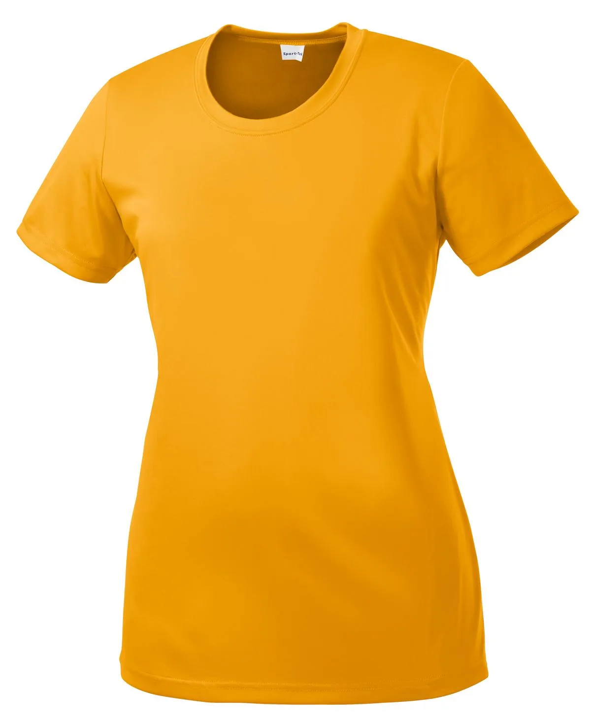 Sport-Tek Women's PosiCharge Competitor Tee. LST350 Gold