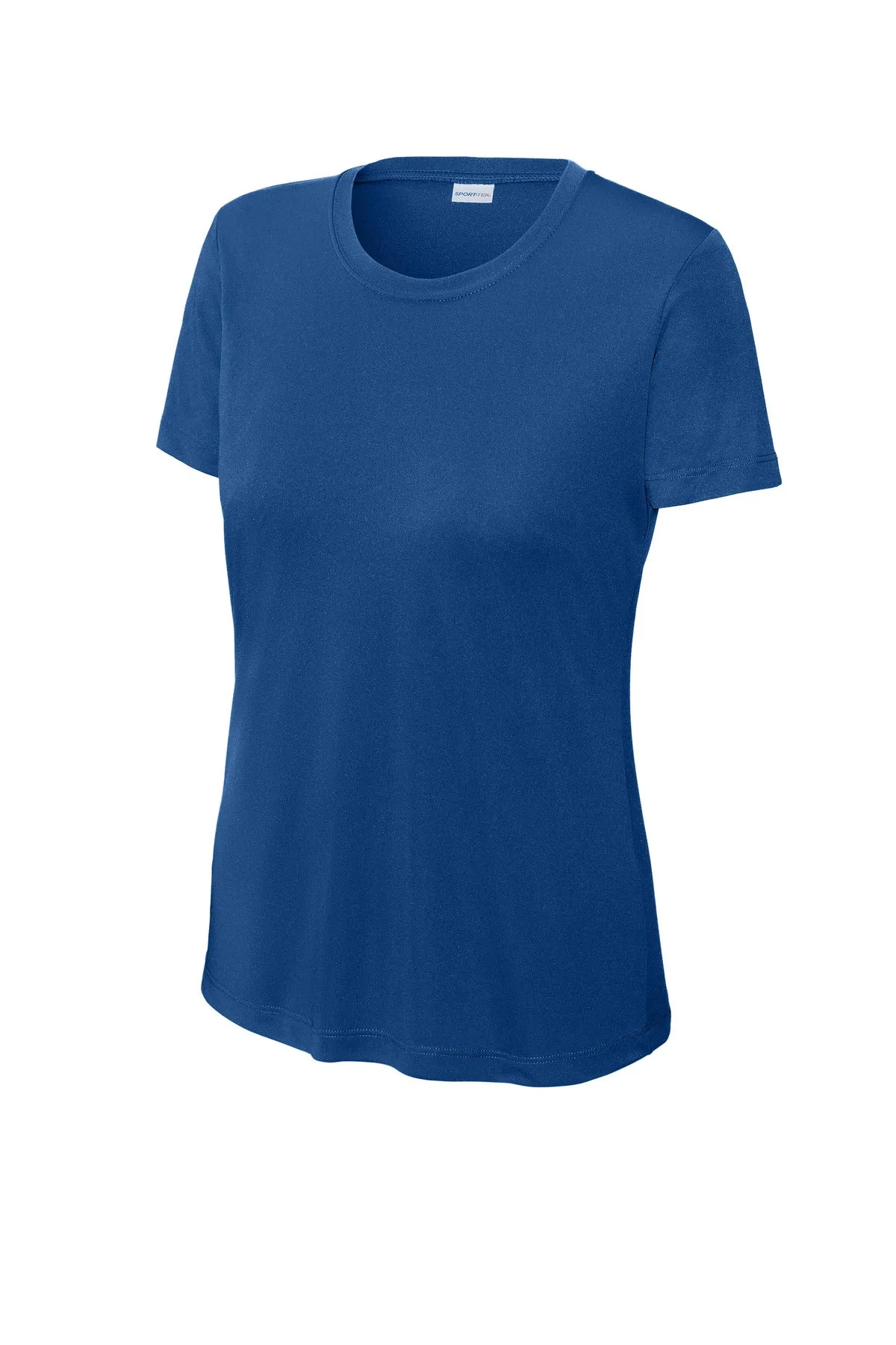 Sport-Tek Women's PosiCharge Competitor Tee. LST350 Royal
