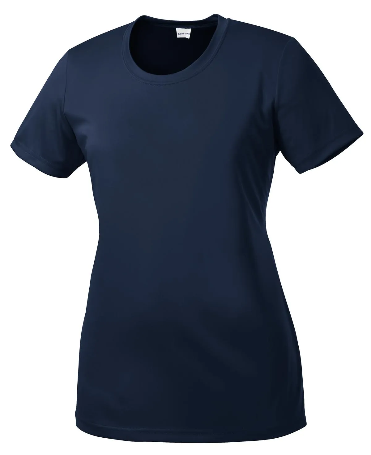 Sport-Tek Women's PosiCharge Competitor Tee. LST350 True Navy