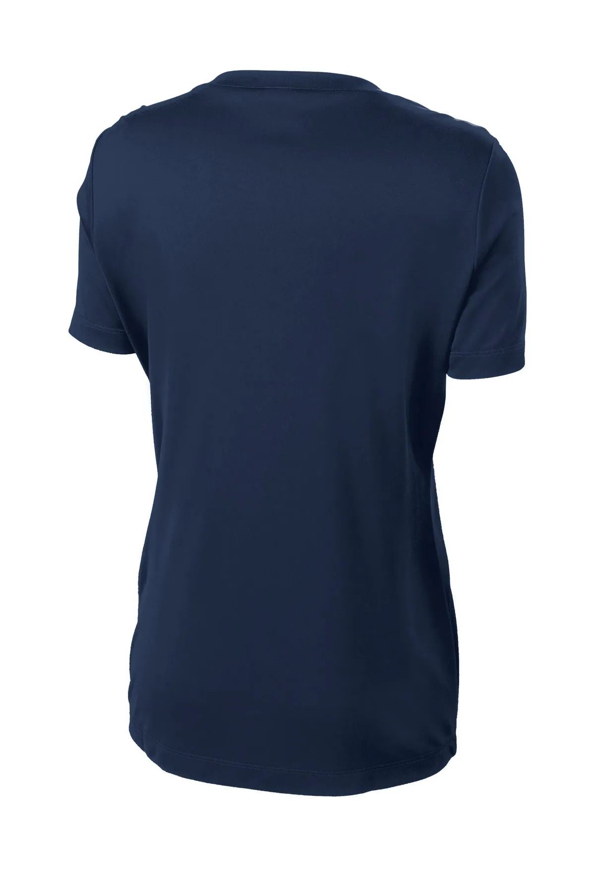 Sport-Tek Women's PosiCharge Competitor Tee. LST350 True Navy