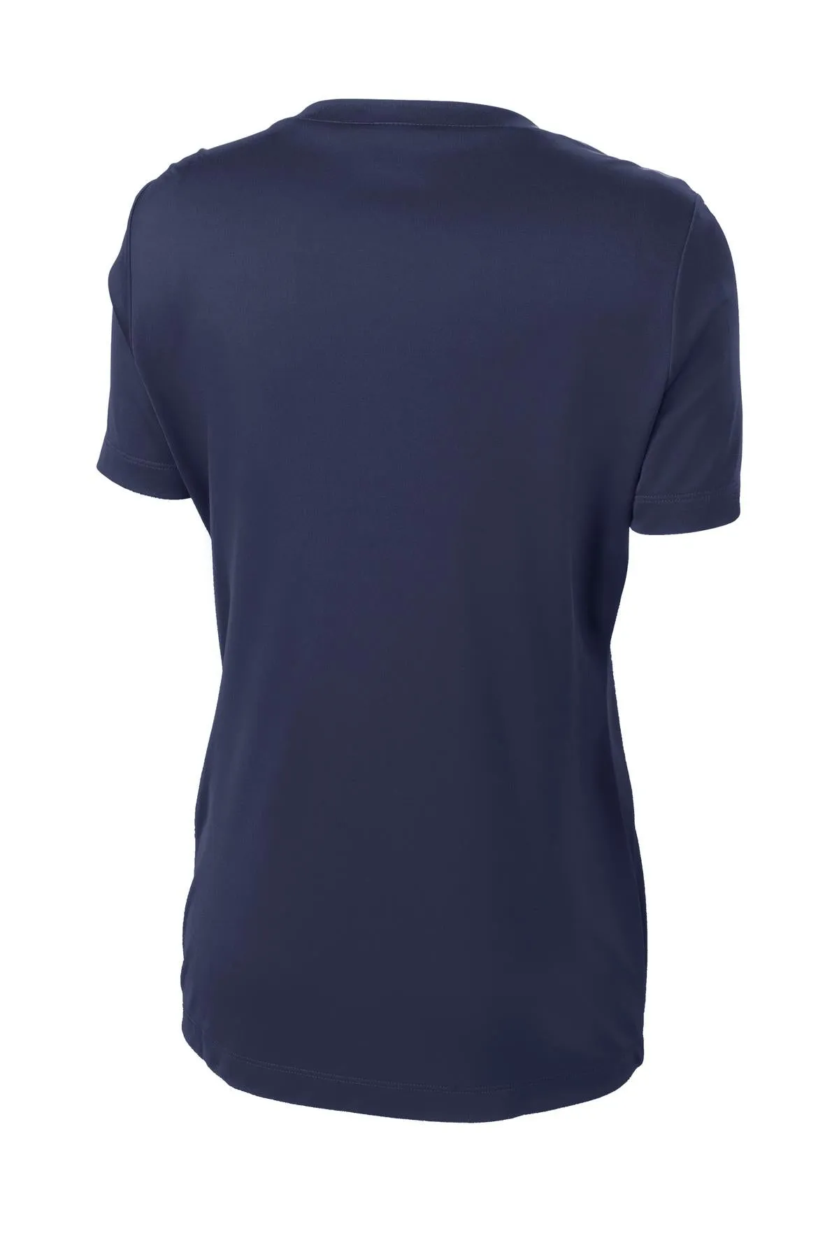 Sport-Tek Women's PosiCharge Competitor V-Neck Tee. LST353 True Navy