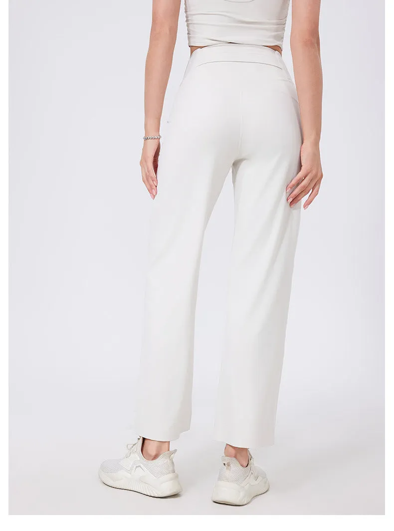 SPRT - High-Waist Stretch Pants