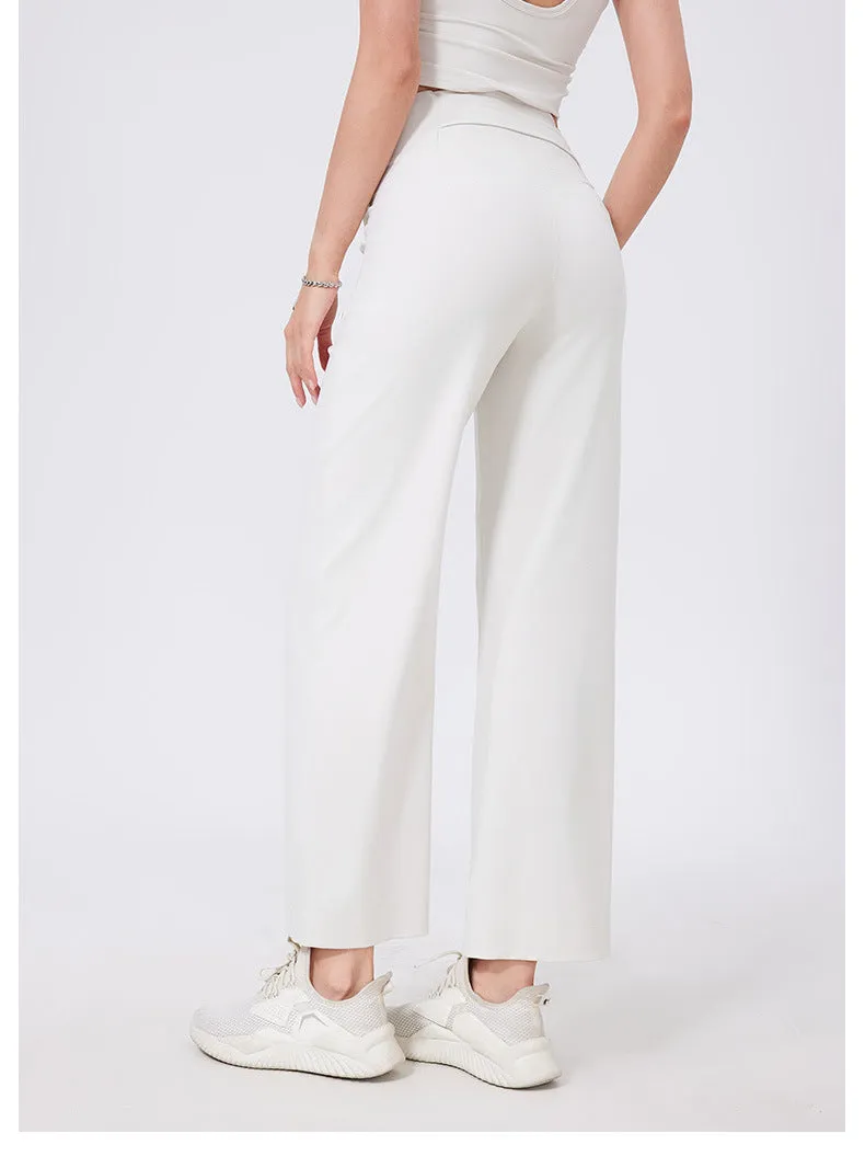 SPRT - High-Waist Stretch Pants