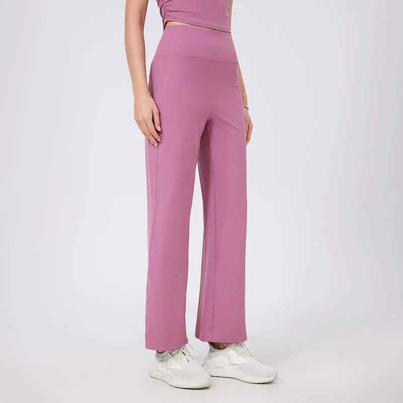 SPRT - High-Waist Stretch Pants
