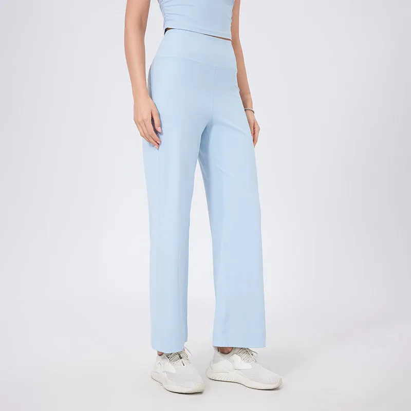 SPRT - High-Waist Stretch Pants