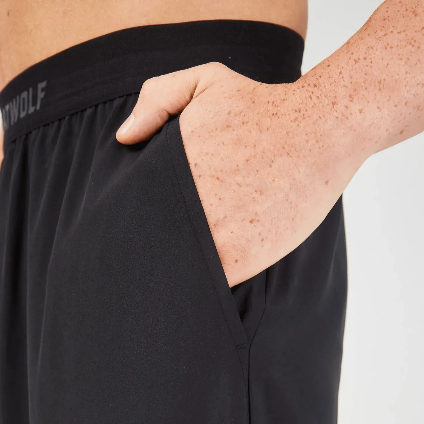 SQUATWOLF ESSENTIAL STRETCH JOGGERS