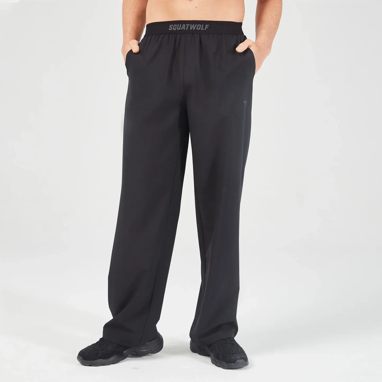 SQUATWOLF ESSENTIAL STRETCH JOGGERS